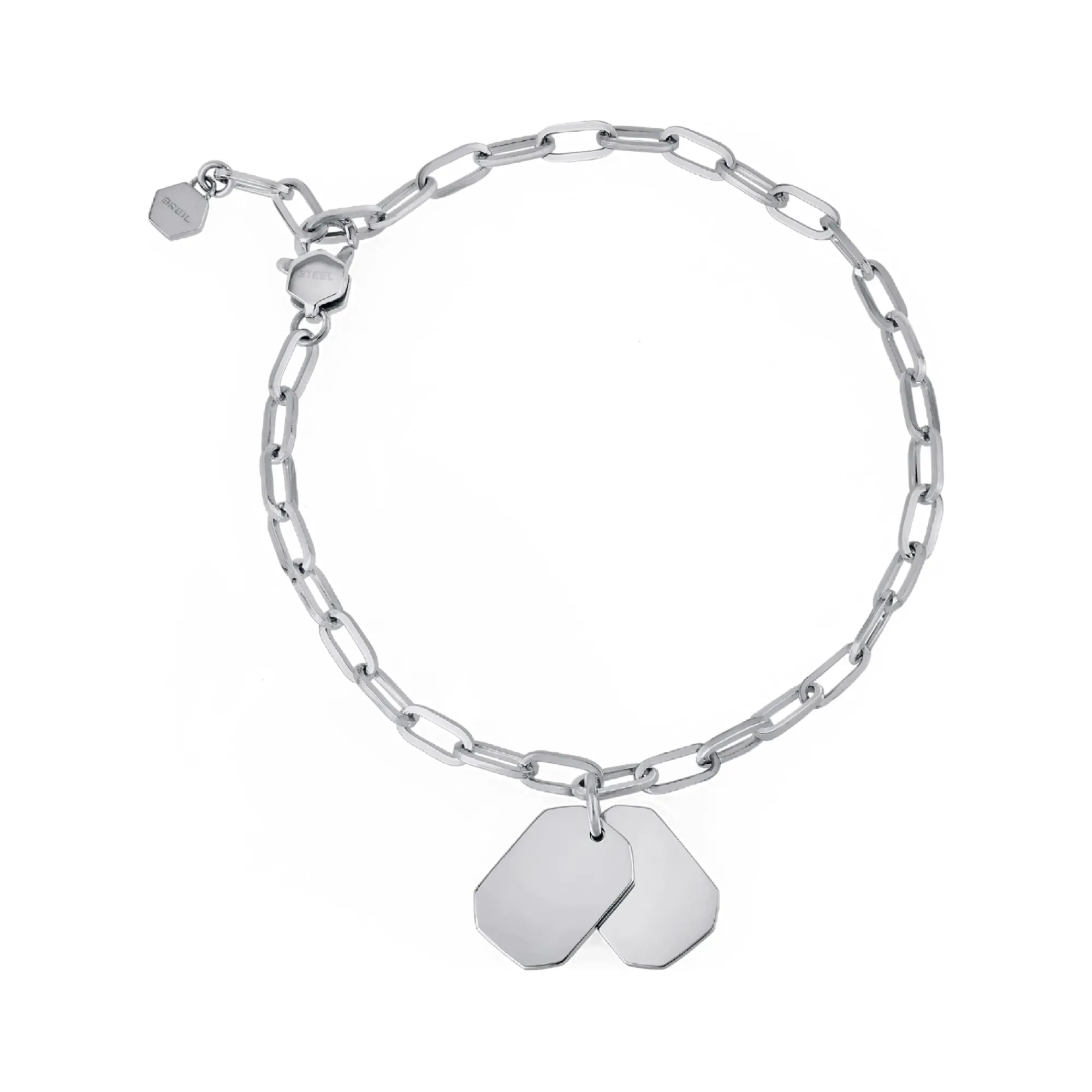 Donna Breil Bracciali|Regali Personalizzabili-PRIVATE CODE-BRACCIALE IN ACCIAIO