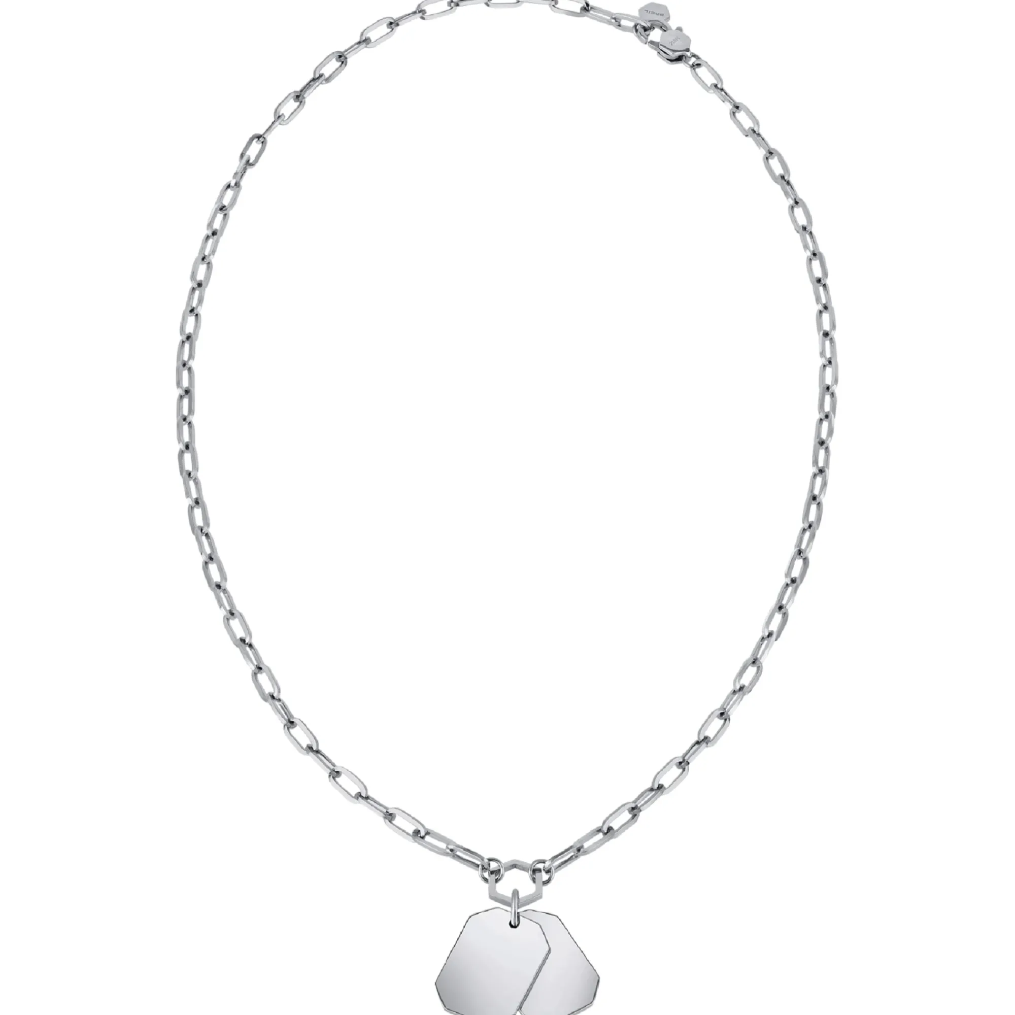 Donna Breil Collane|Regali Personalizzabili-PRIVATE CODE-COLLANA IN ACCIAIO