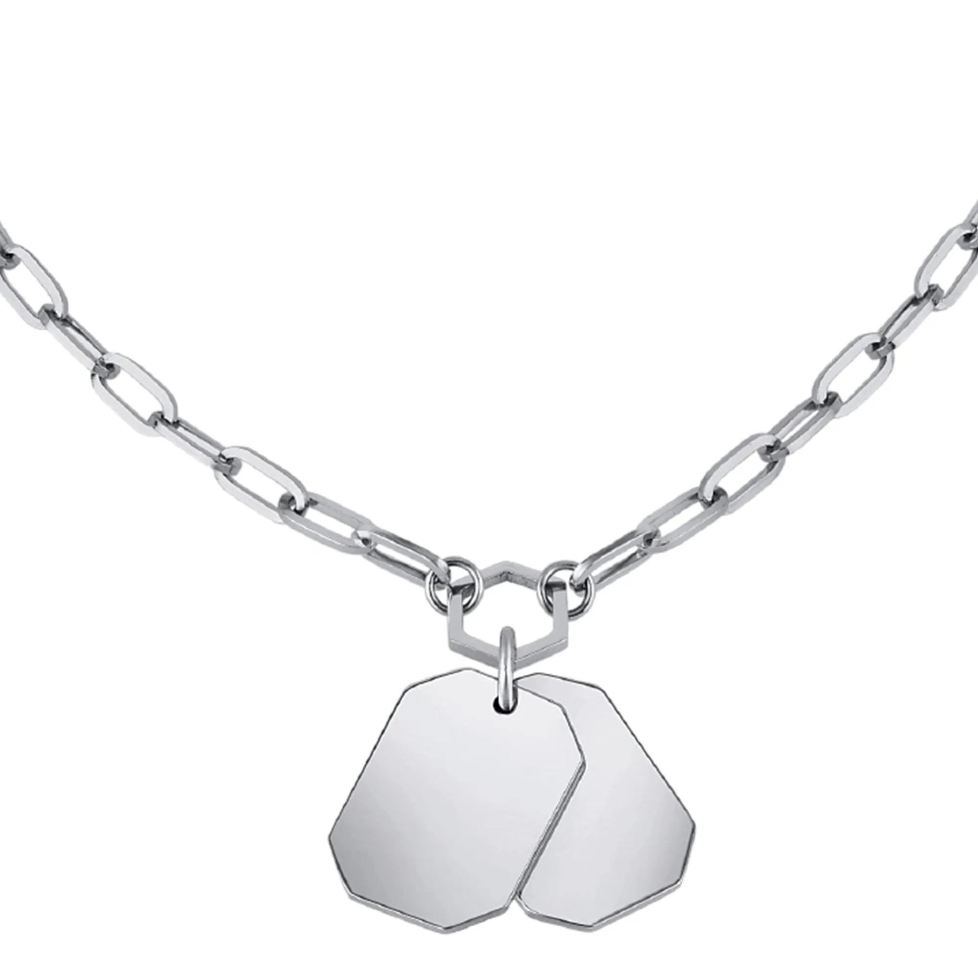 Donna Breil Collane|Regali Personalizzabili-PRIVATE CODE-COLLANA IN ACCIAIO