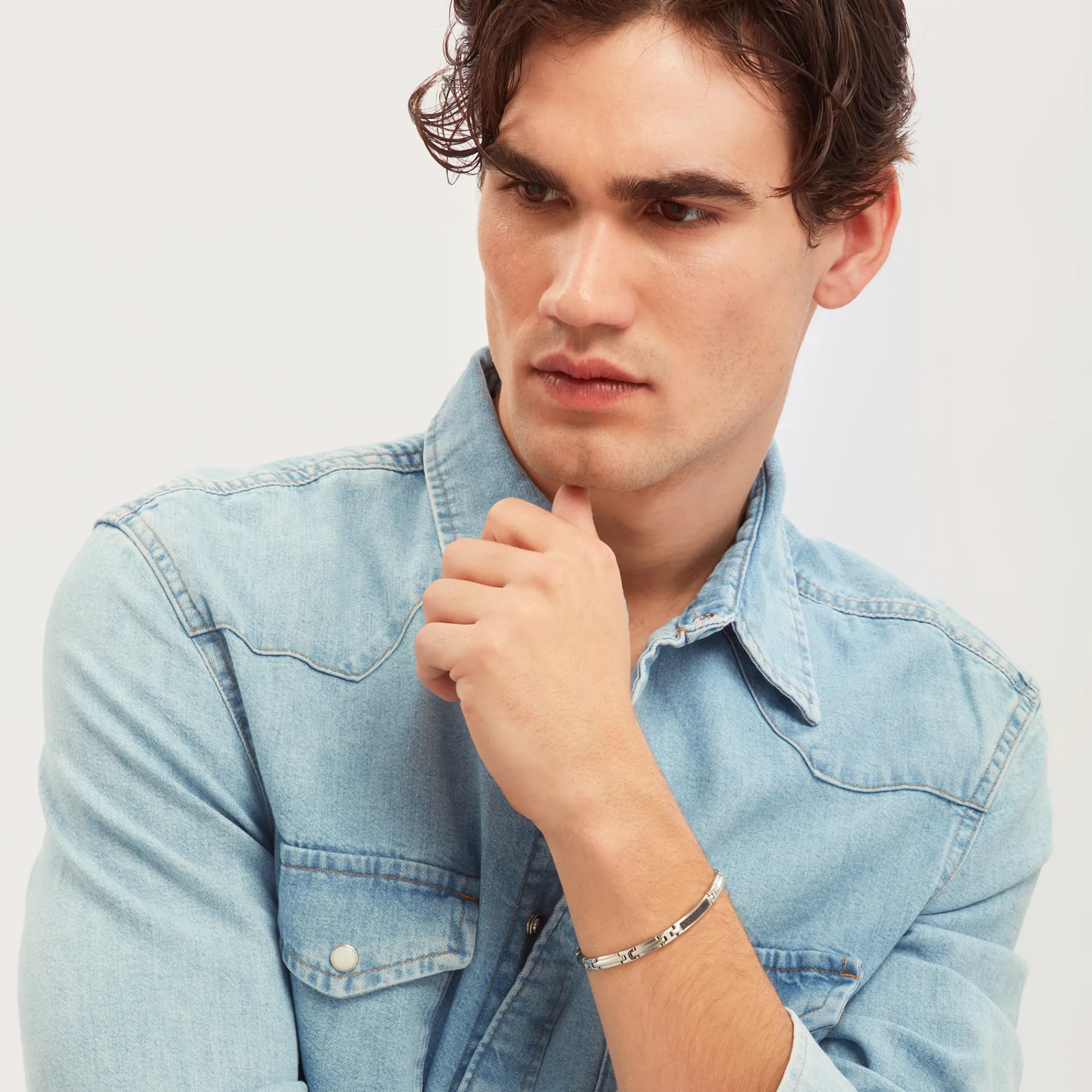 Uomo Breil Bracciali|Laurea-RADIANT FIBER-BRACCIALE RADIANT FIBER