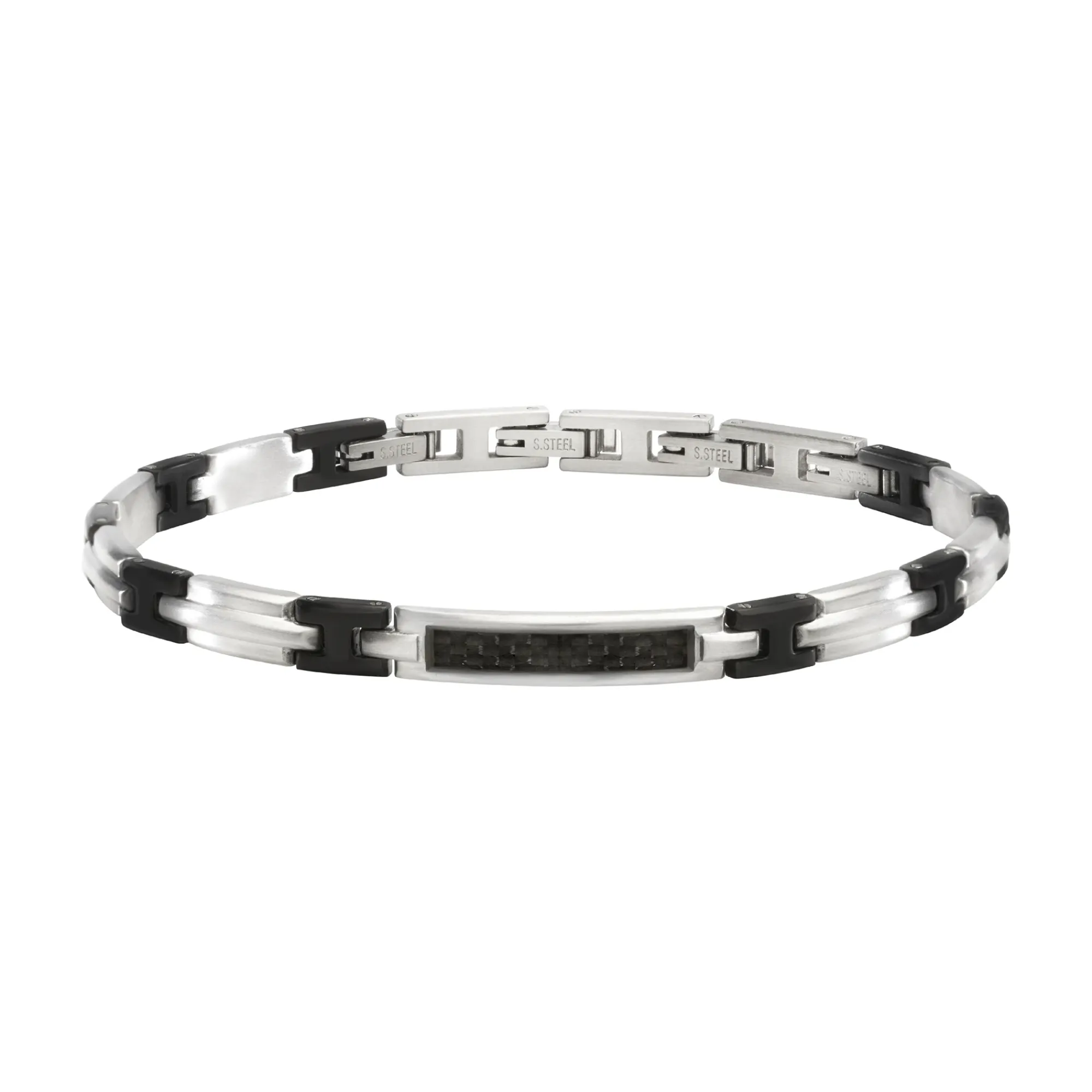 Uomo Breil Bracciali|Idee Regalo Per Lui-RADIANT FIBER-BRACCIALE RADIANT FIBER