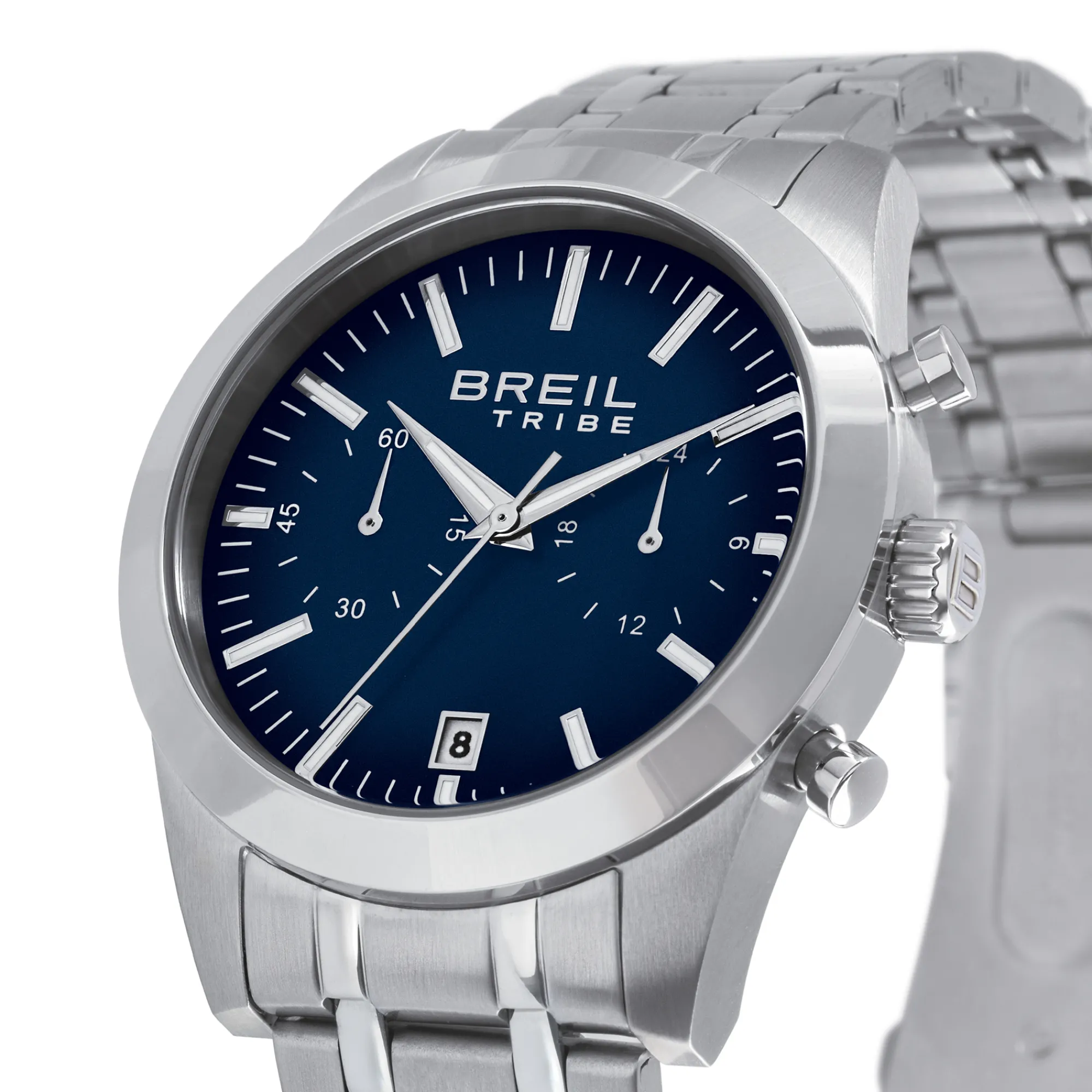 Uomo Breil Chrono-RANK-CHRONO GENT 40 MM