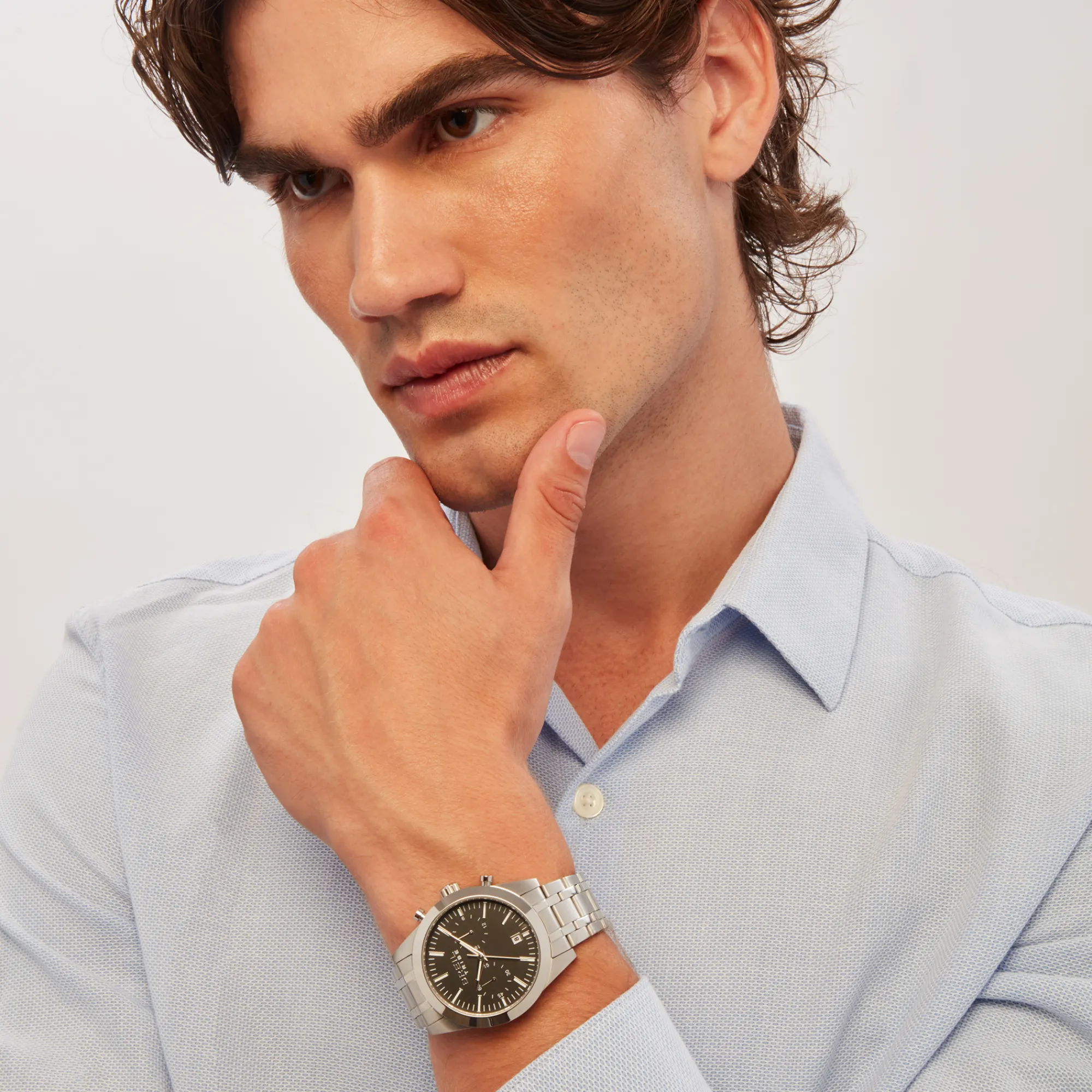 Uomo Breil Chrono-RANK-CHRONO GENT 40 MM