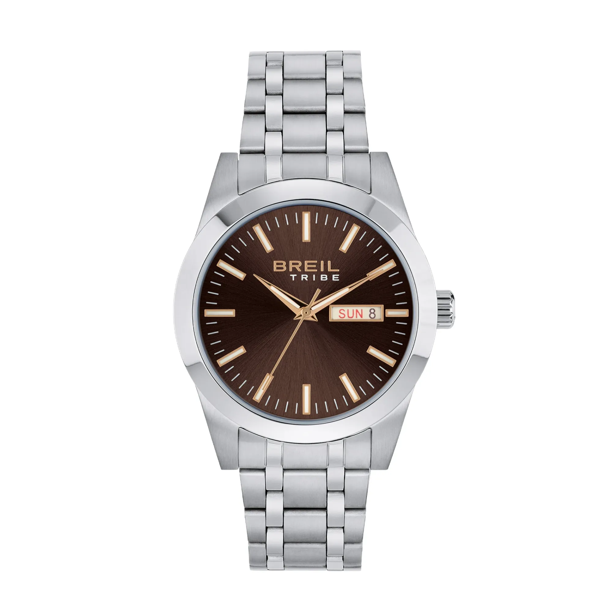 Uomo Breil Solo Tempo|Idee Regalo Per Lui-RANK-SOLO TEMPO GENT 40 MM
