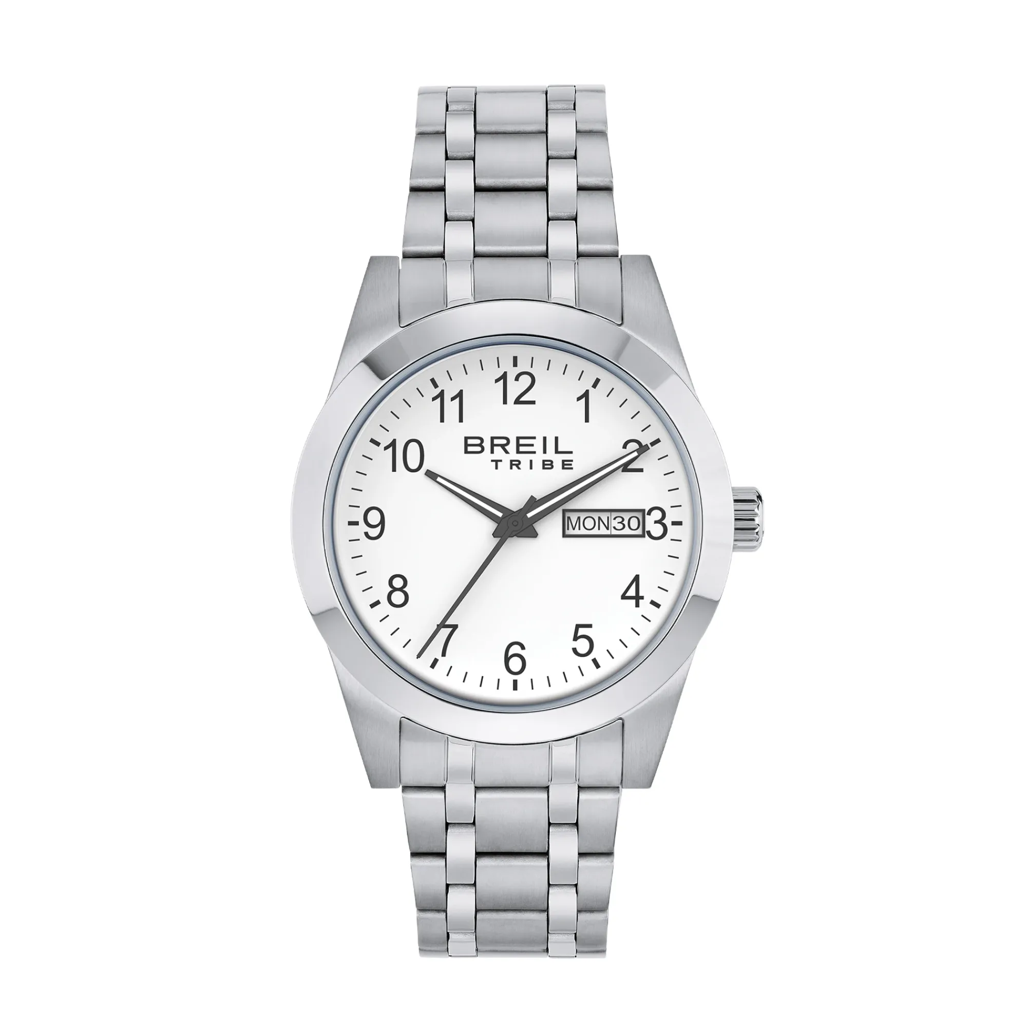 Uomo Breil Solo Tempo-RANK-SOLO TEMPO GENT 40 MM