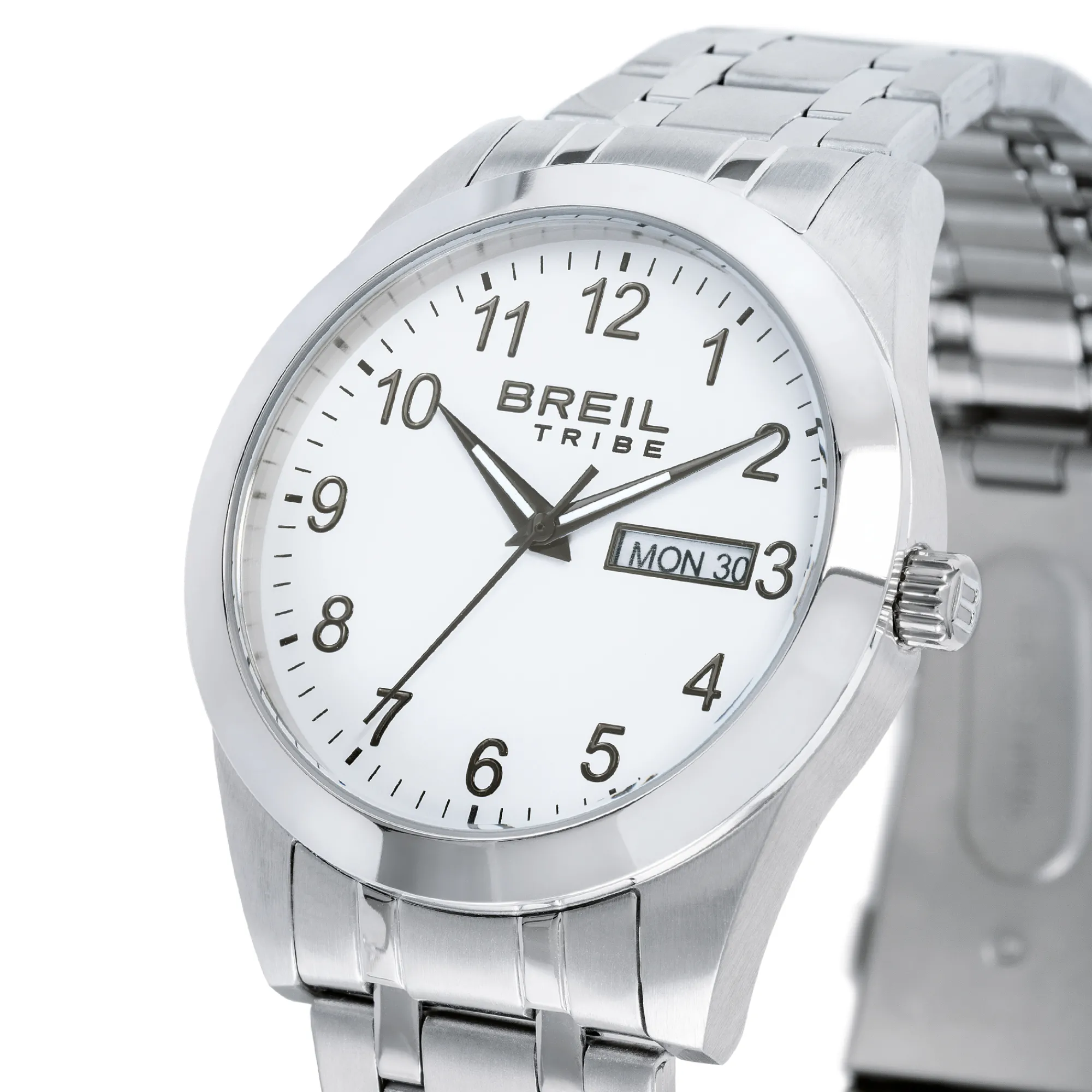 Uomo Breil Solo Tempo-RANK-SOLO TEMPO GENT 40 MM