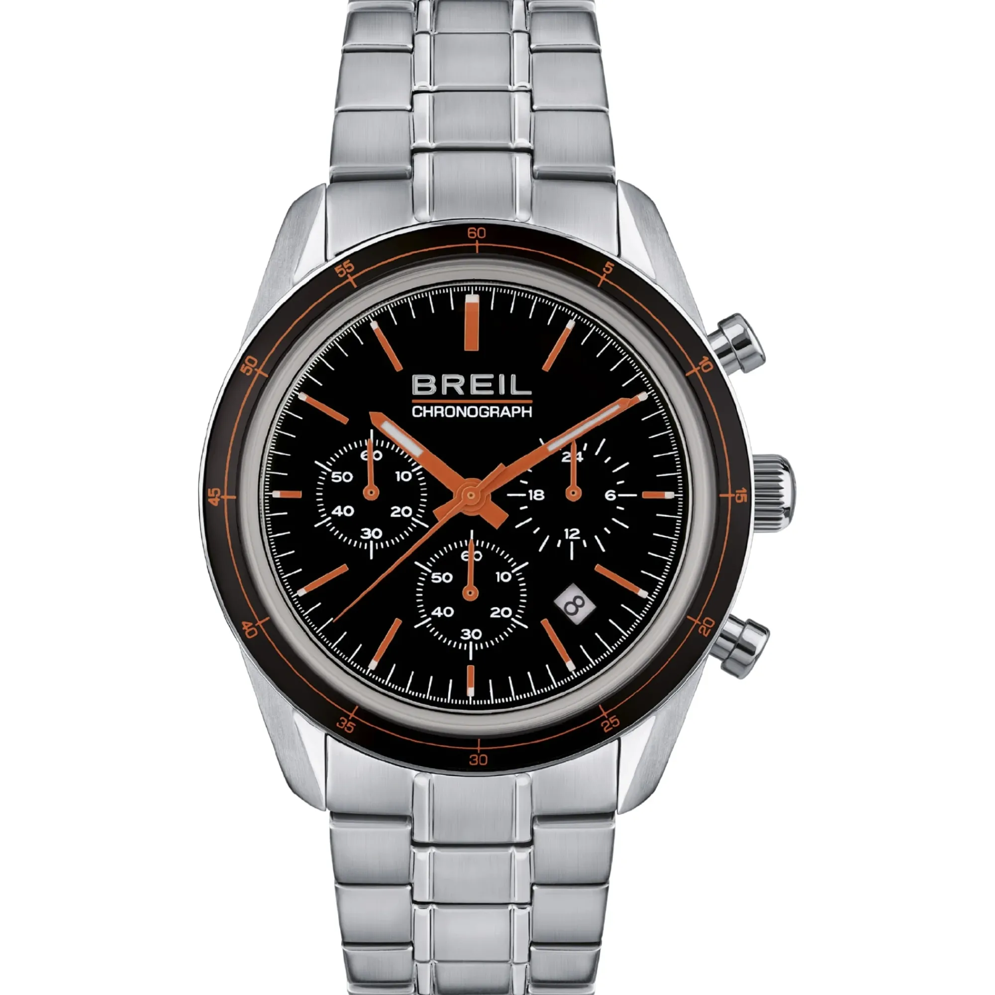 Uomo Breil Chrono-RELEASE-CHRONO GENT 42 MM
