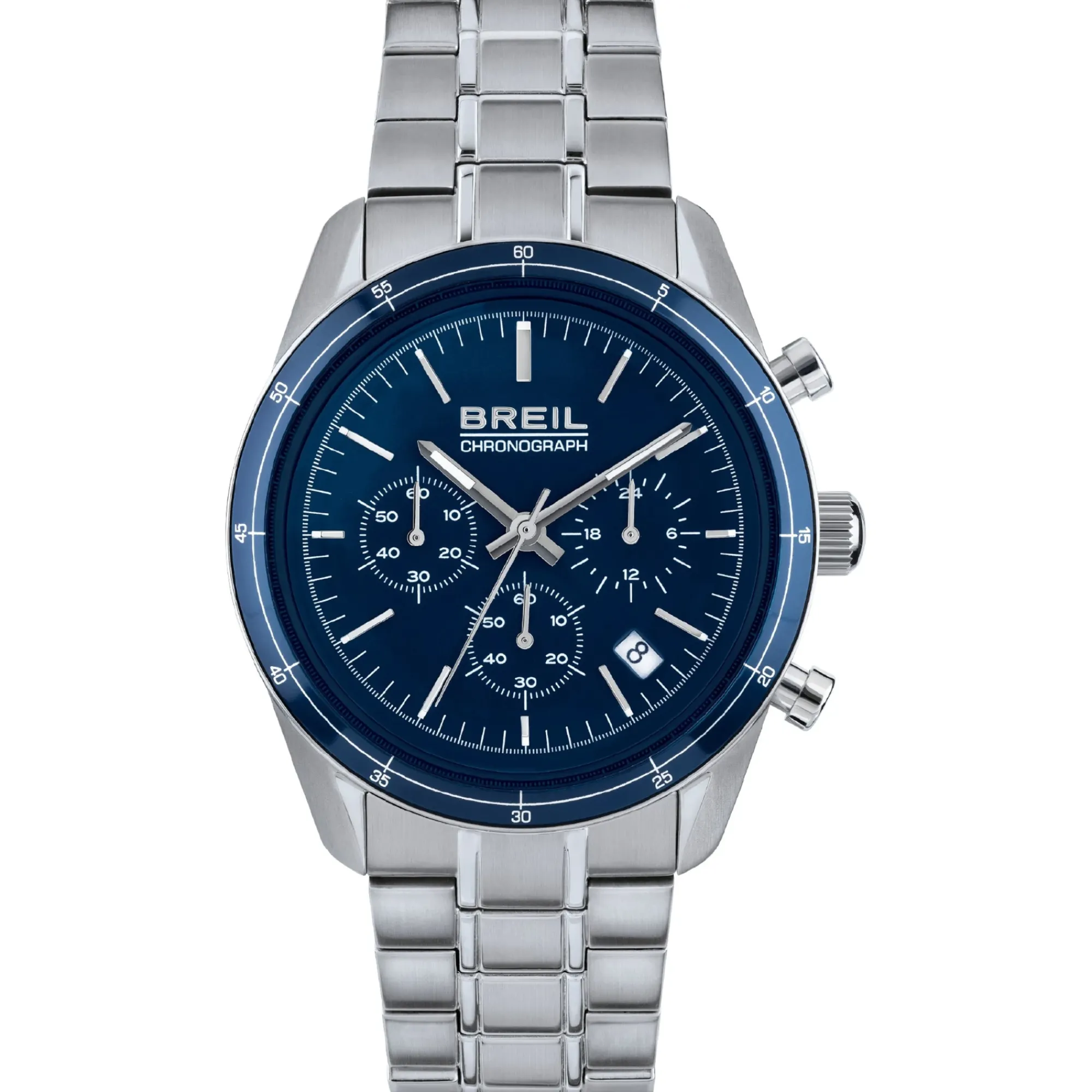Uomo Breil Chrono-RELEASE-CHRONO GENT 42 MM