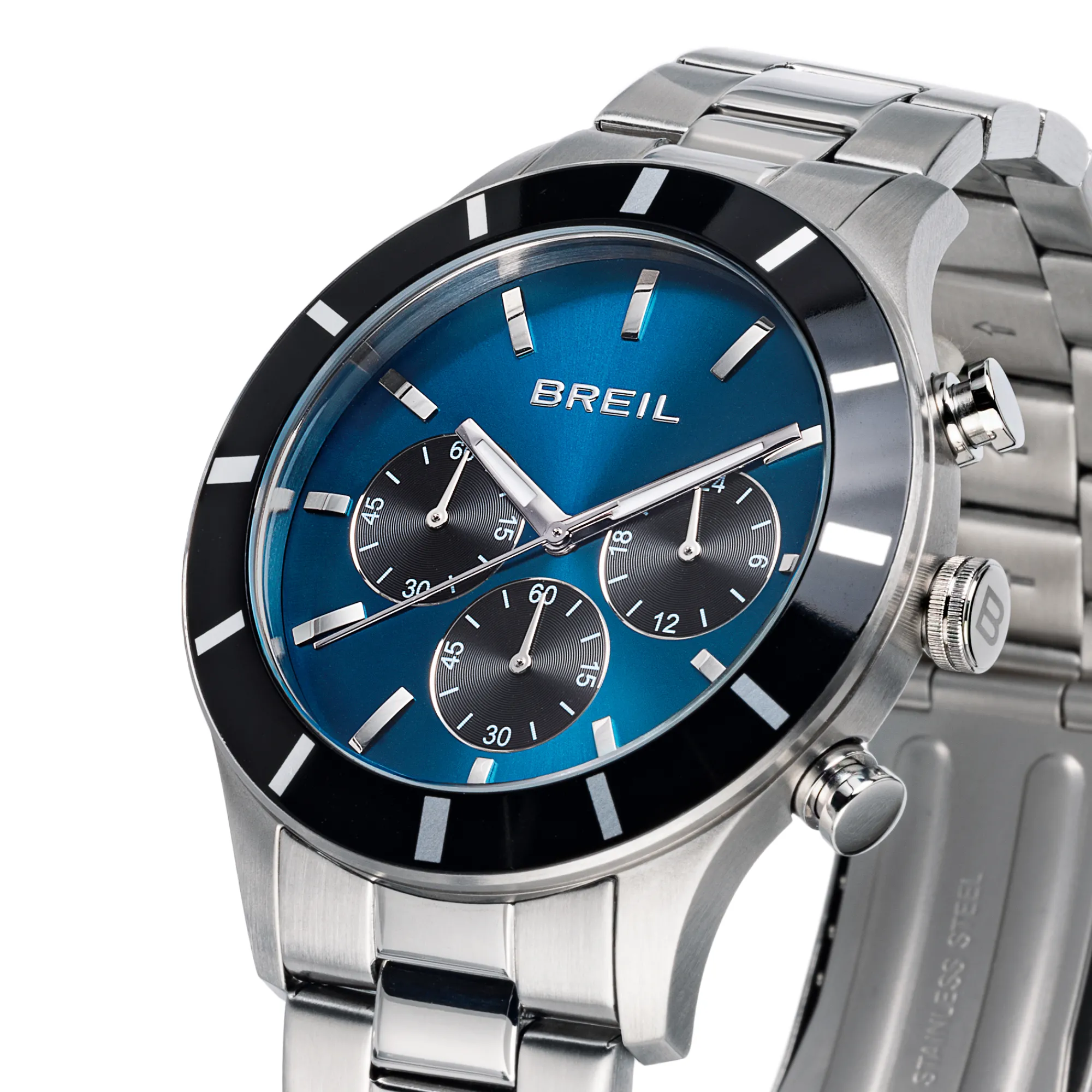 Uomo Breil Chrono-REMIXER-REMIXER CHRONO GENT 42 MM