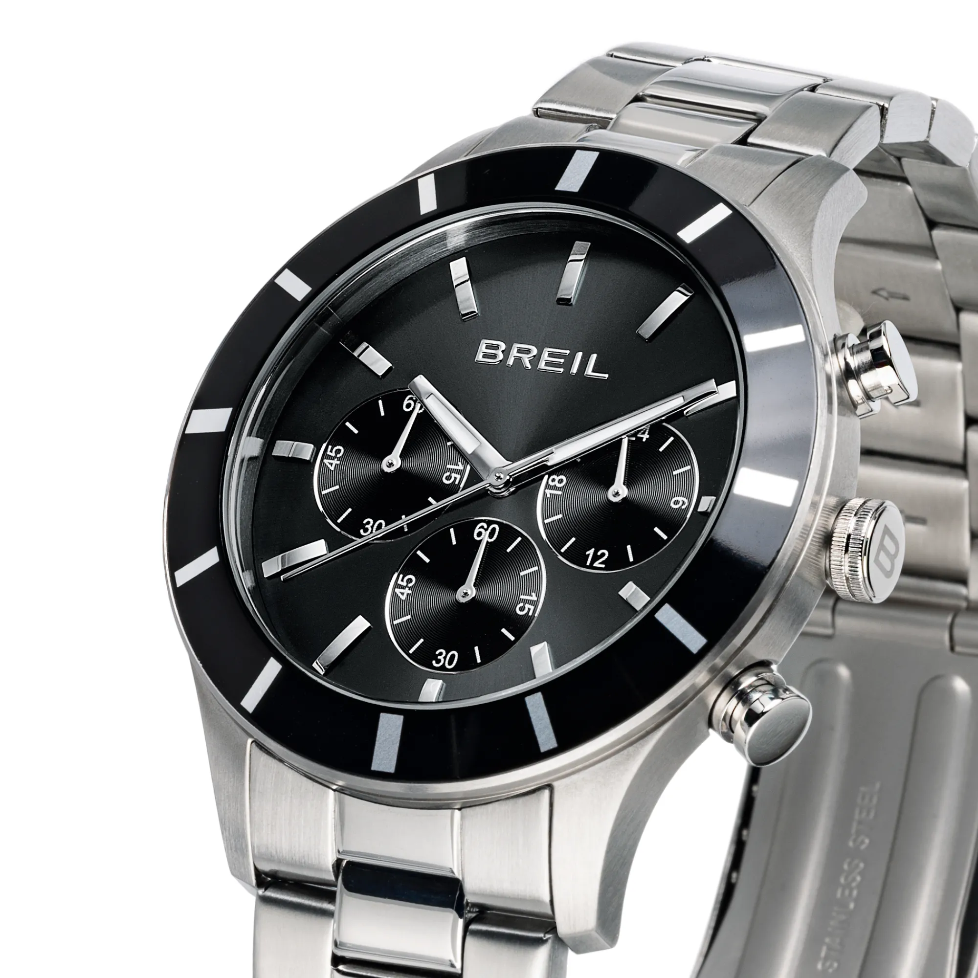 Uomo Breil Chrono-REMIXER-REMIXER CHRONO GENT 42 MM
