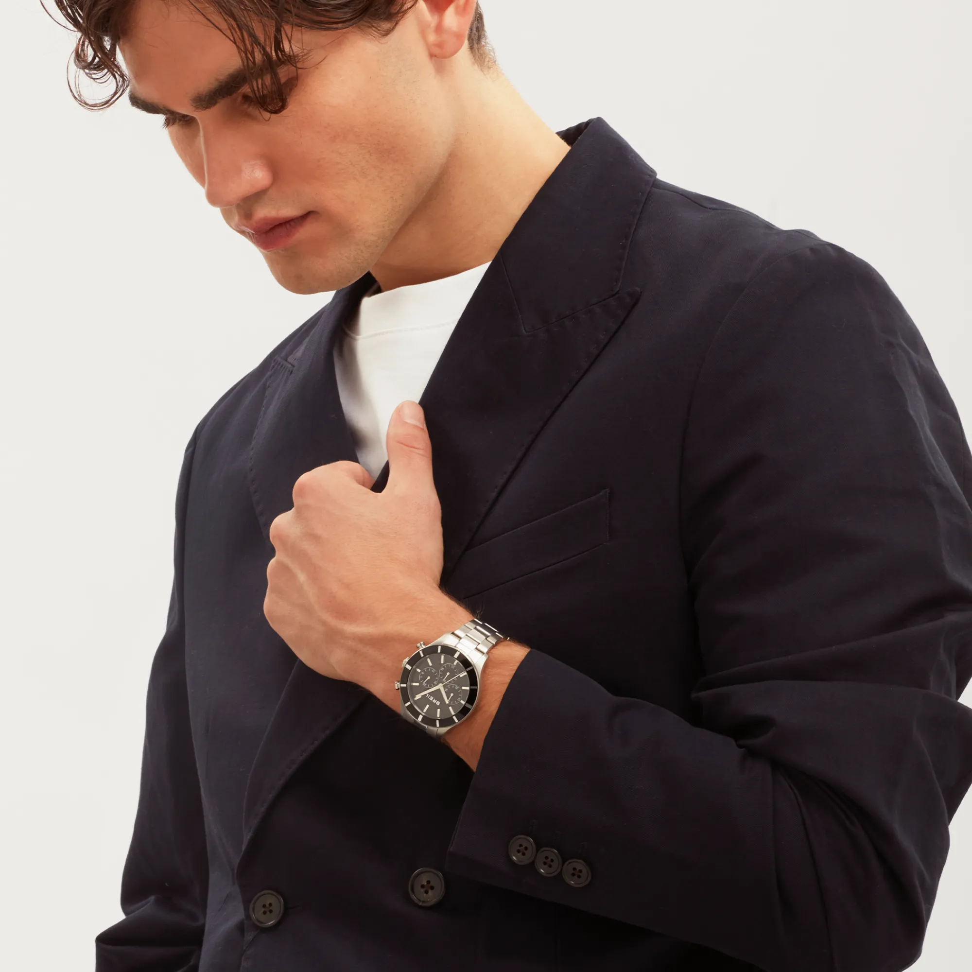 Uomo Breil Chrono-REMIXER-REMIXER CHRONO GENT 42 MM