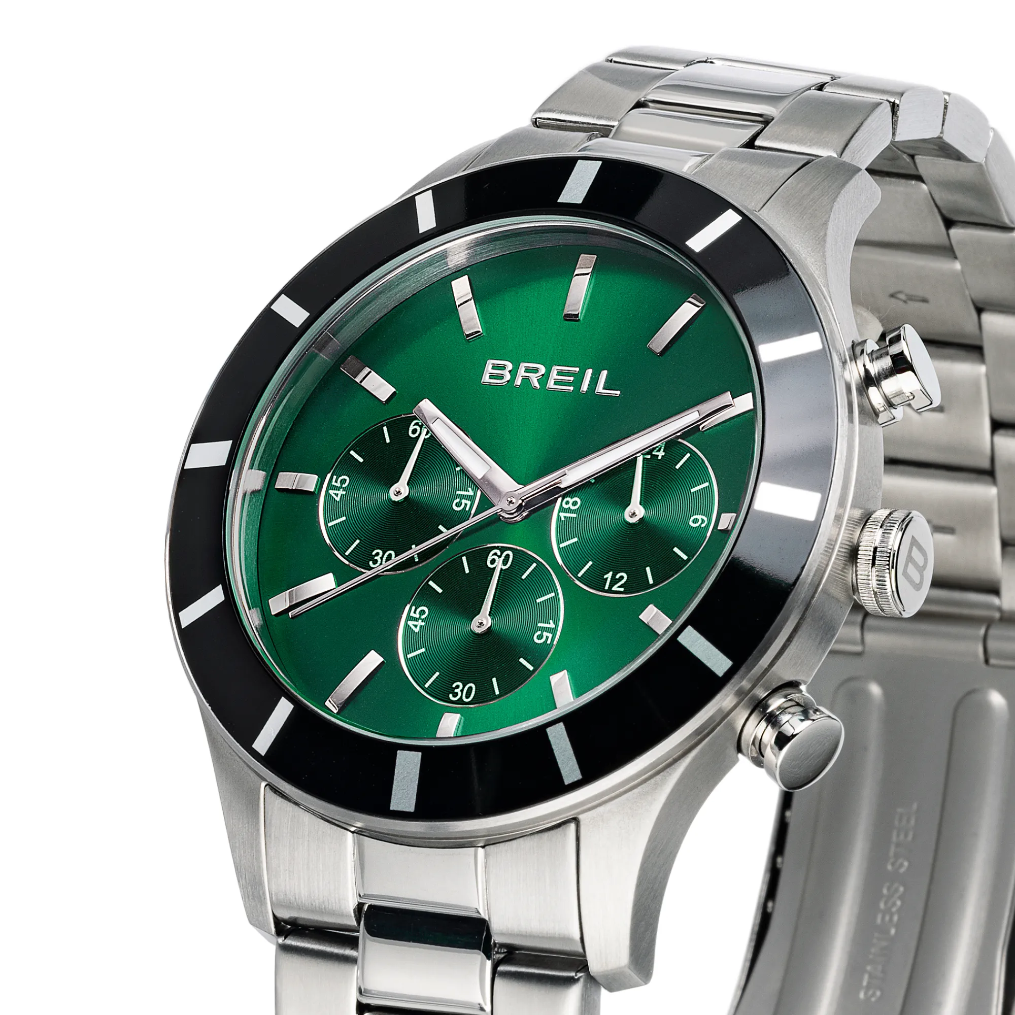 Uomo Breil Chrono|Idee Regalo Per Lui-REMIXER-REMIXER CHRONO GENT 42 MM