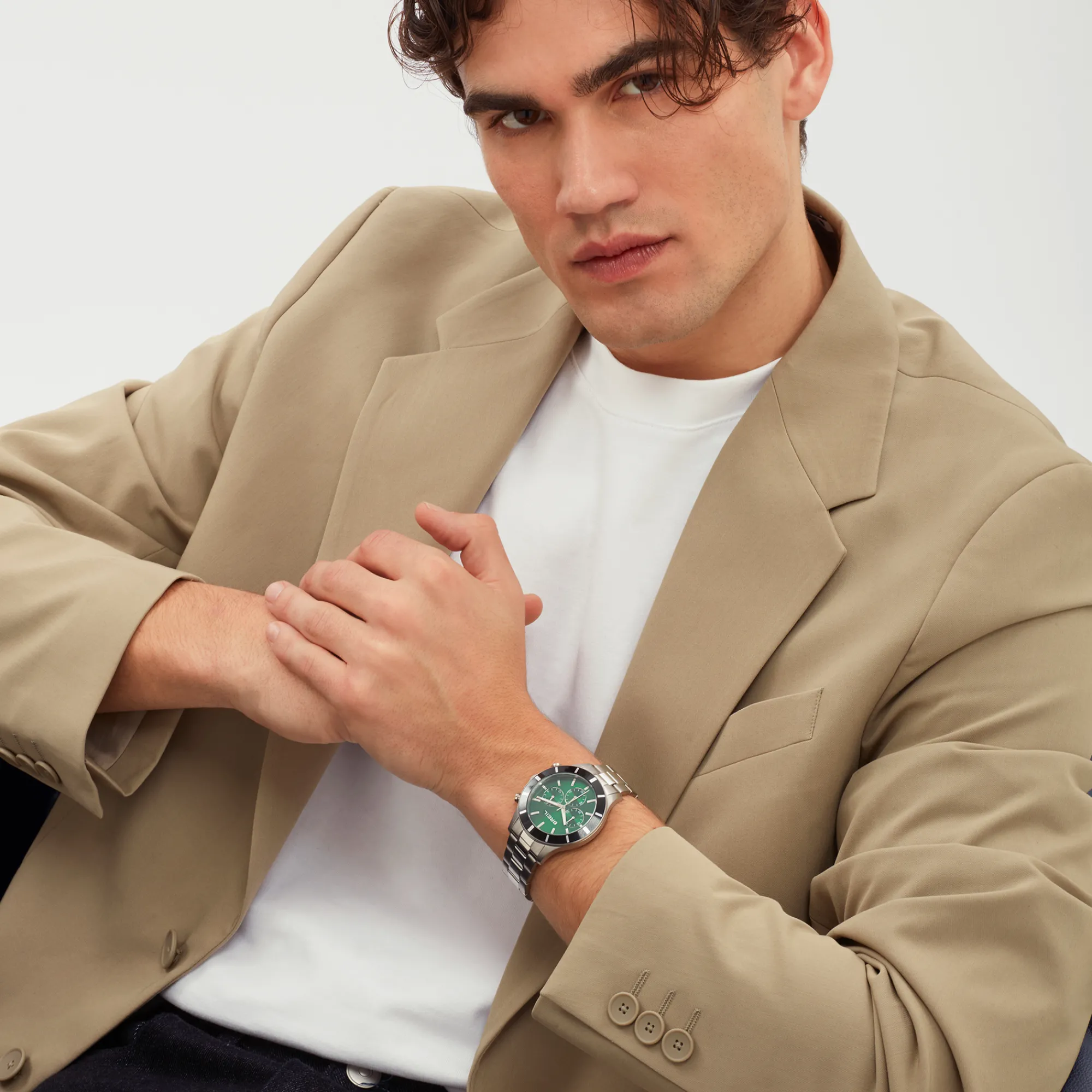 Uomo Breil Chrono|Idee Regalo Per Lui-REMIXER-REMIXER CHRONO GENT 42 MM