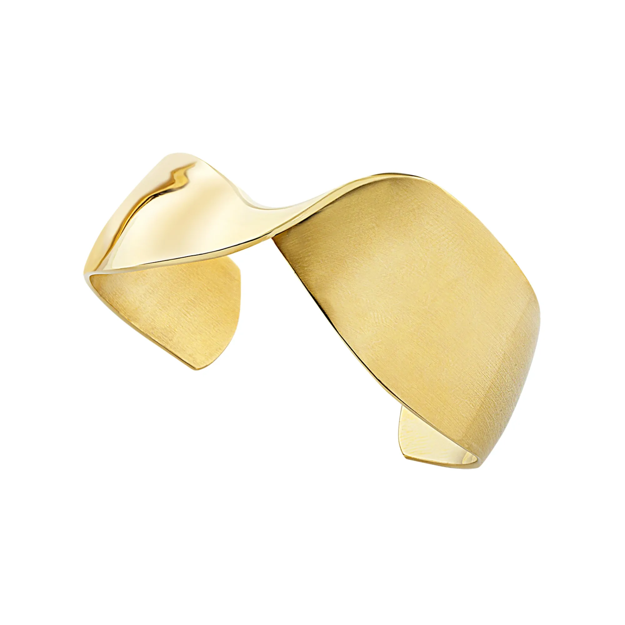 Donna Breil Bracciali|Retwist-RETWIST-BRACCIALE IN ACCIAIO IP GOLD