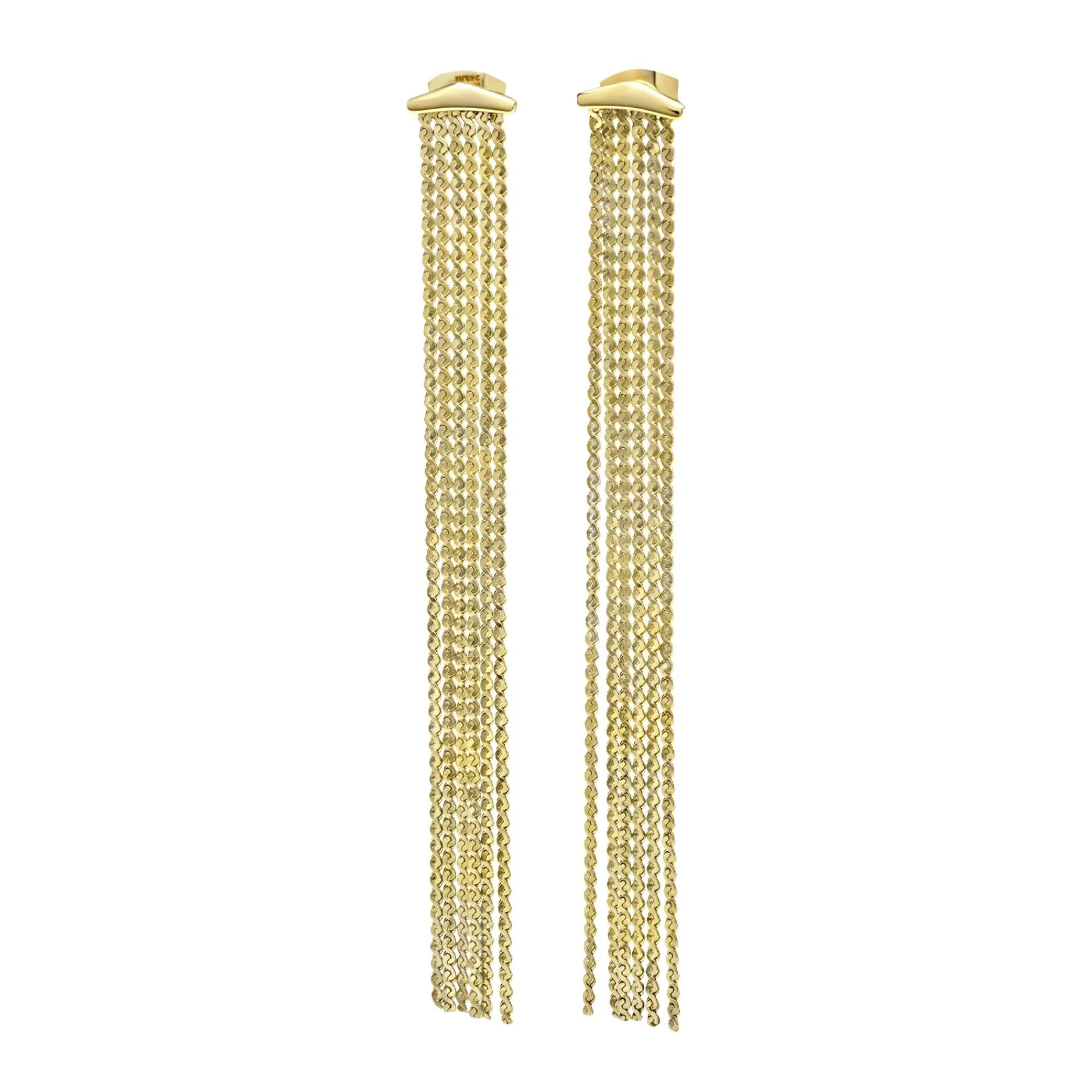 Donna Breil Orecchini-ROLL UP-ORECCHINI ROLL UP IP GOLD