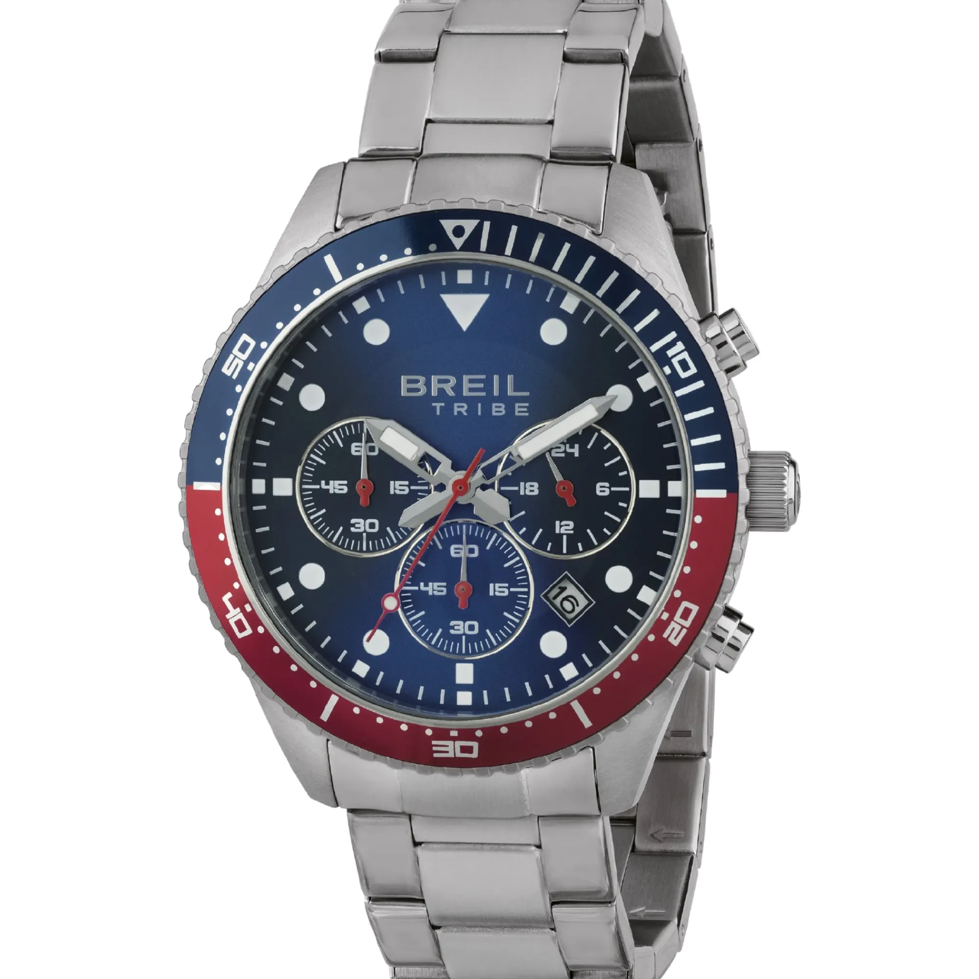 Uomo Breil Chrono|Anniversario-SAIL-CHRONO GENT 42 MM