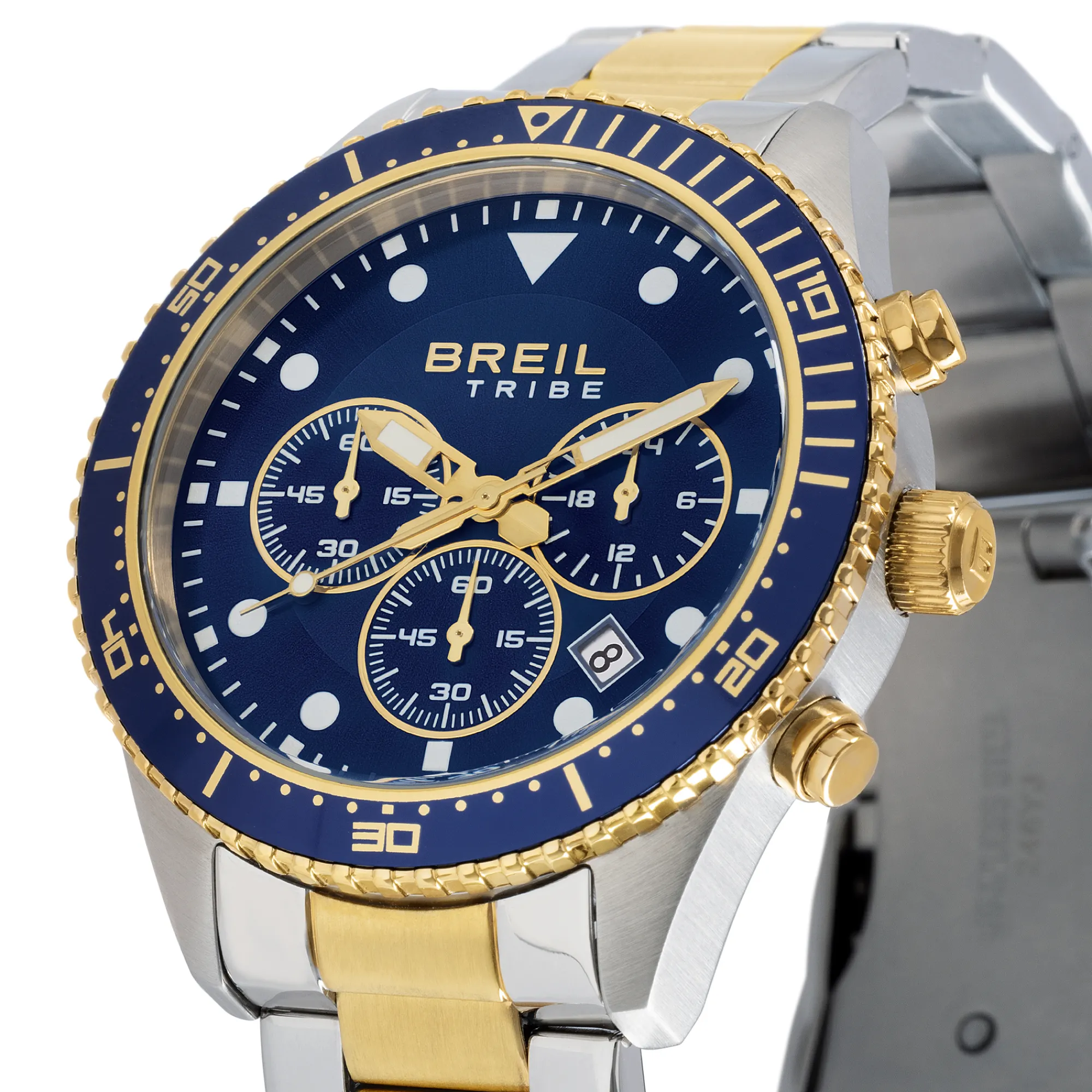 Uomo Breil Chrono-SAIL-CHRONO GENT 42 MM