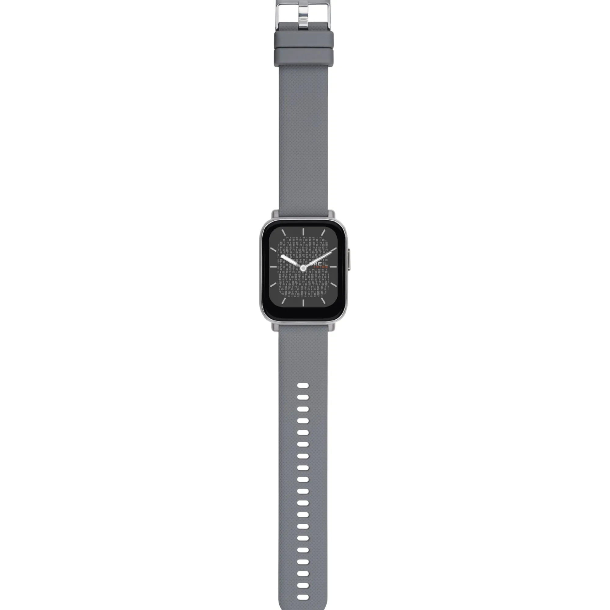 Donna Breil Smartwatch-SBT-1-SMARTWATCH CON DOPPIO CINTURINO E CASSA SILVER