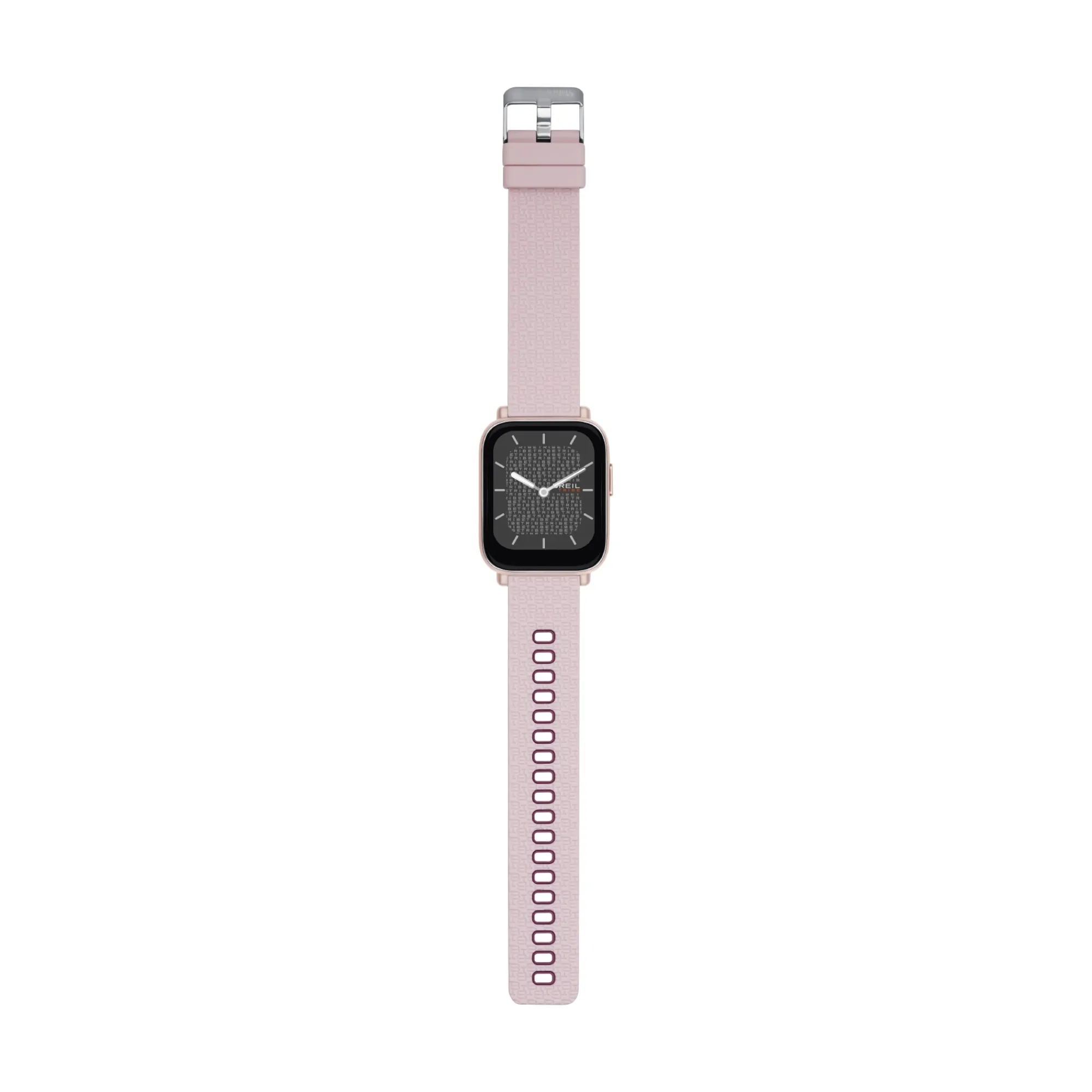 Donna Breil Smartwatch-SBT-1-SMARTWATCH CON DOPPIO CINTURINO E CASSA IP ROSE