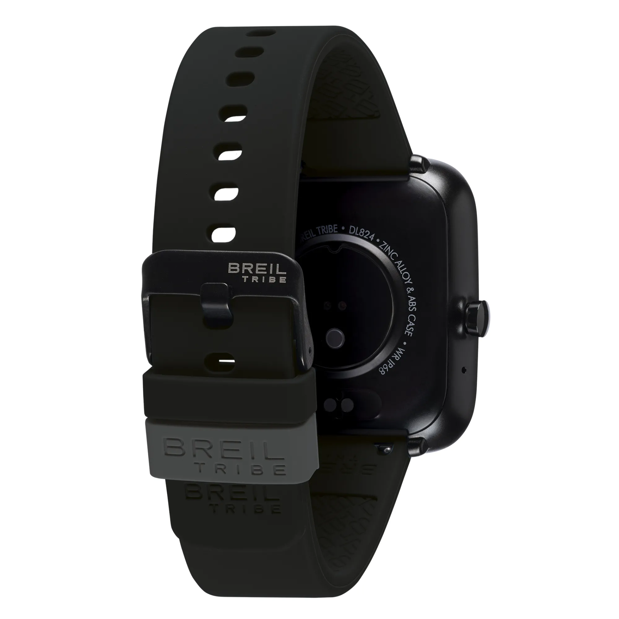 Uomo Breil Smartwatch|Idee Regalo Per Lui-SBT-3-SMARTWATCH UNISEX CON DOPPIO CINTURINO
