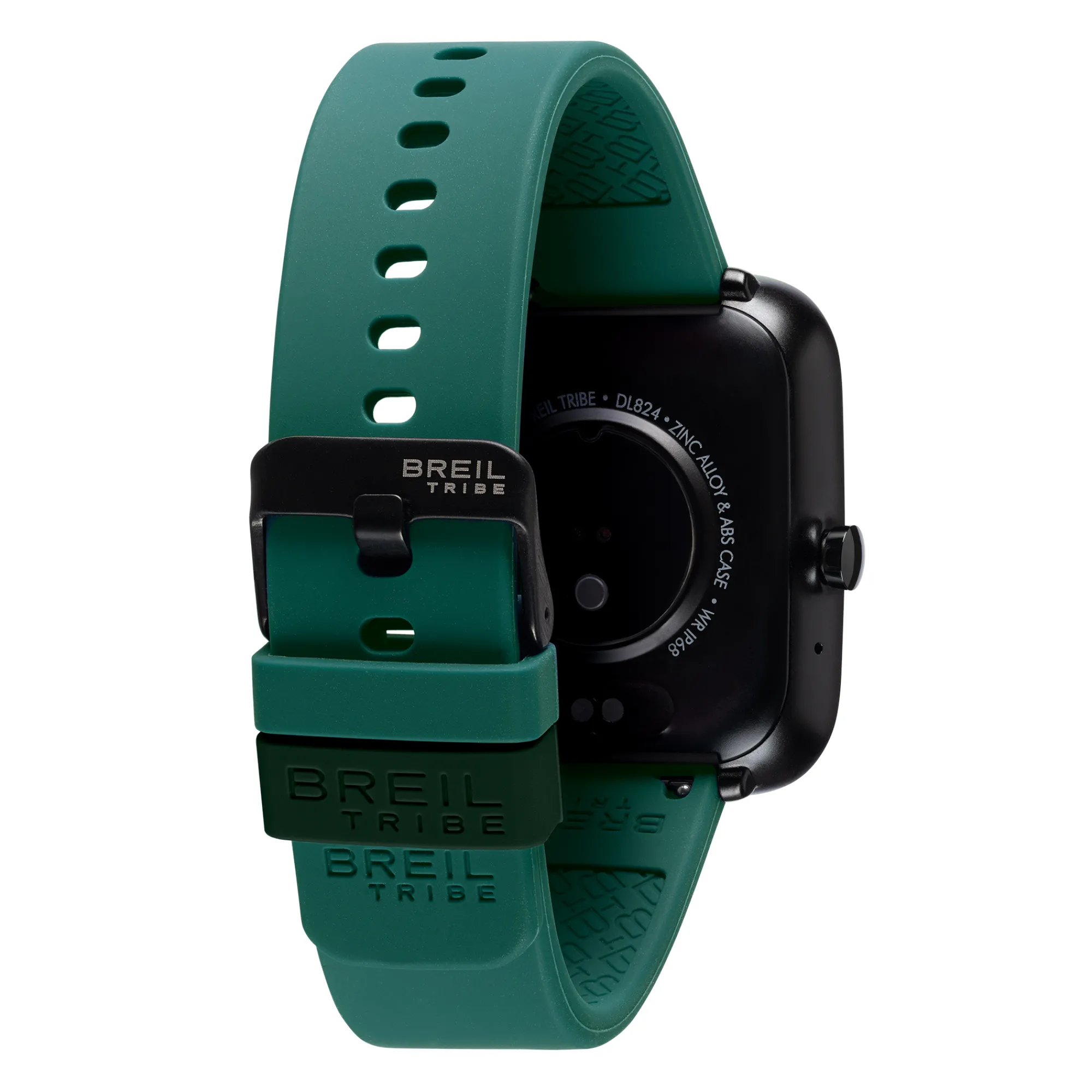 Uomo Breil Smartwatch-SBT-3-SMARTWATCH UNISEX CON DOPPIO CINTURINO