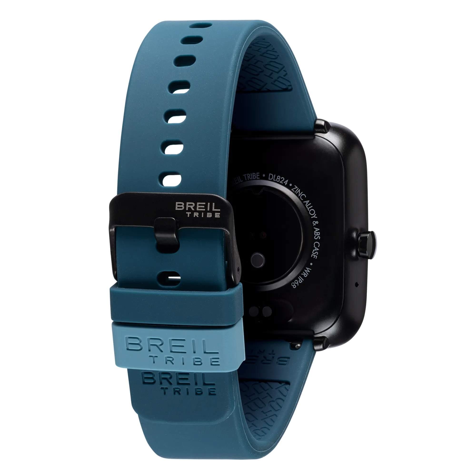 Uomo Breil Smartwatch|Idee Regalo Per Lui-SBT-3-SMARTWATCH UNISEX CON DOPPIO CINTURINO