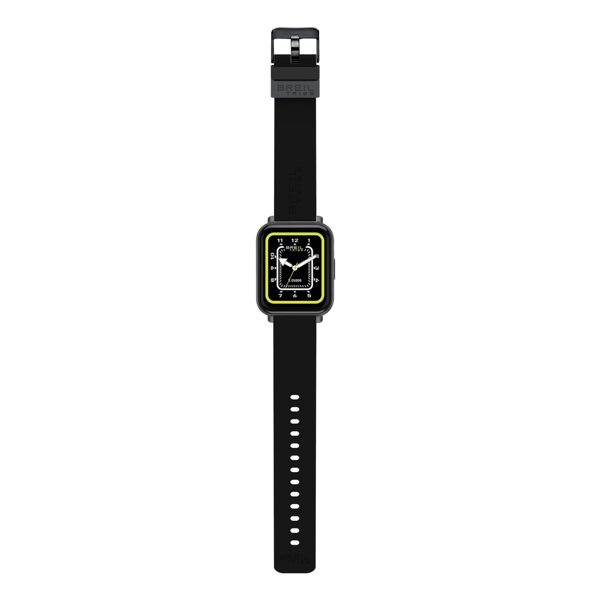 Donna Breil Smartwatch|Idee Regalo Per Lui-SBT-2-SMARTWATCH UNISEX CON DOPPIO CINTURINO 45MM