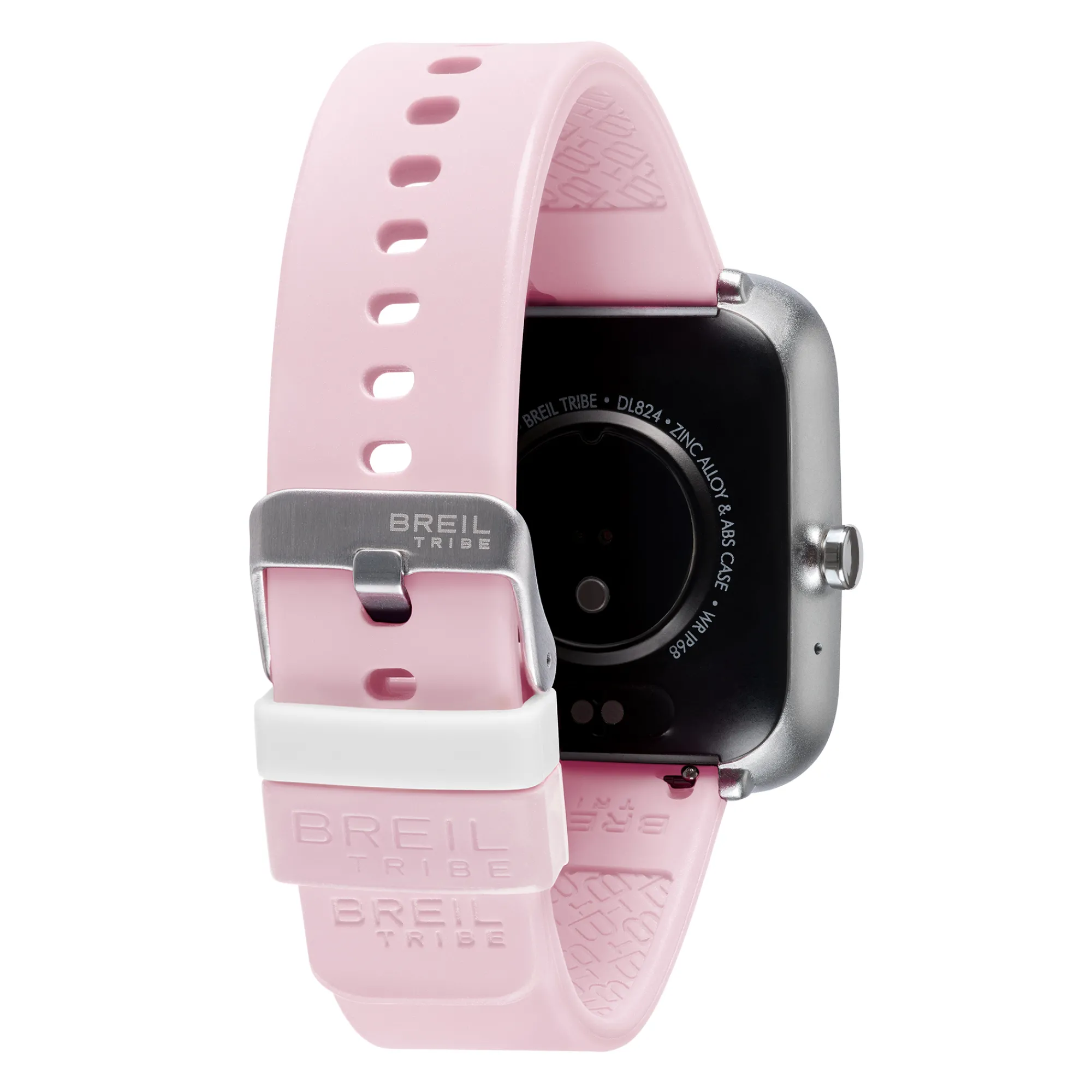 Donna Breil Smartwatch|Idee Regalo Per Lei-SBT-3-SMARTWATCH UNISEX CON DOPPIO CINTURINO