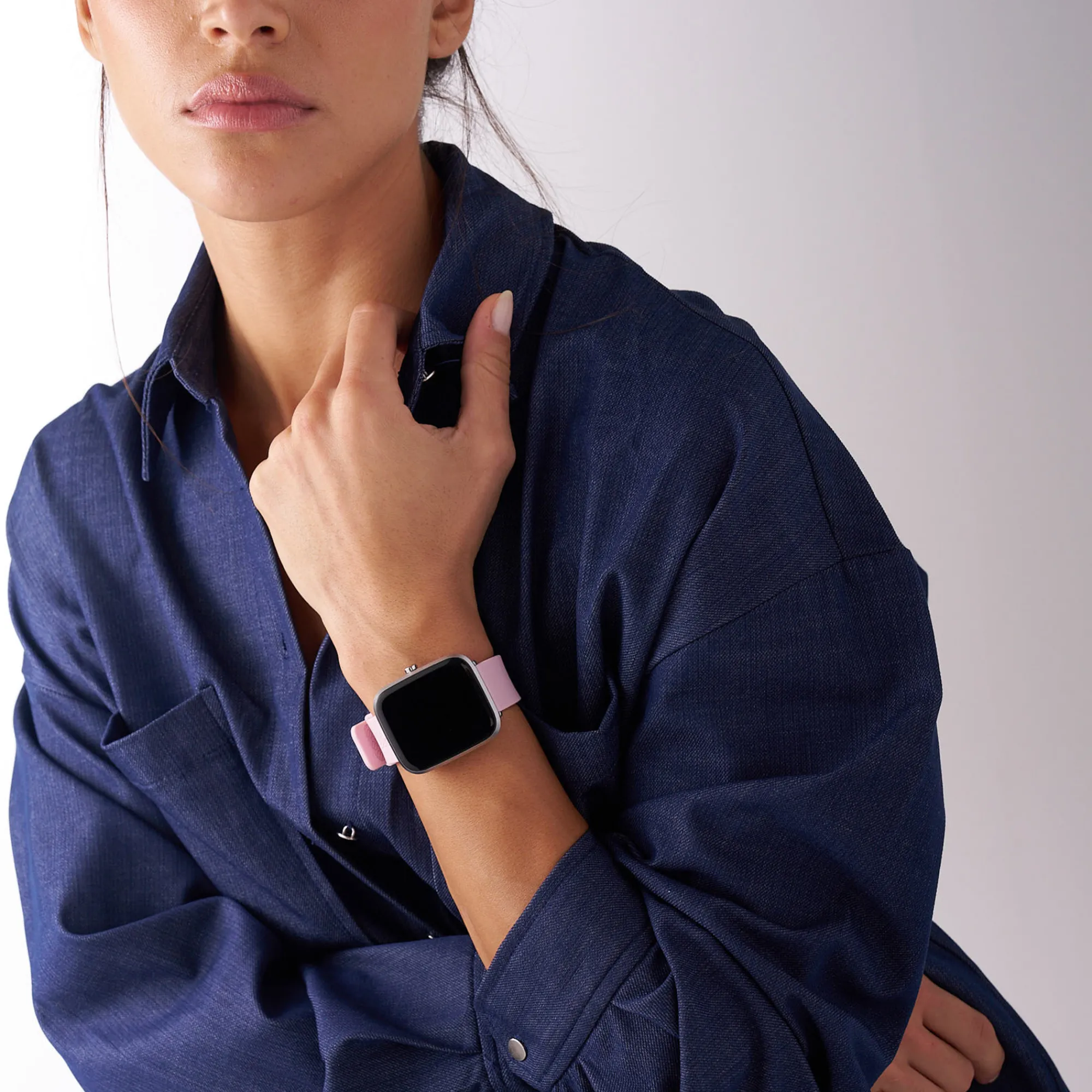 Donna Breil Smartwatch|Idee Regalo Per Lei-SBT-3-SMARTWATCH UNISEX CON DOPPIO CINTURINO