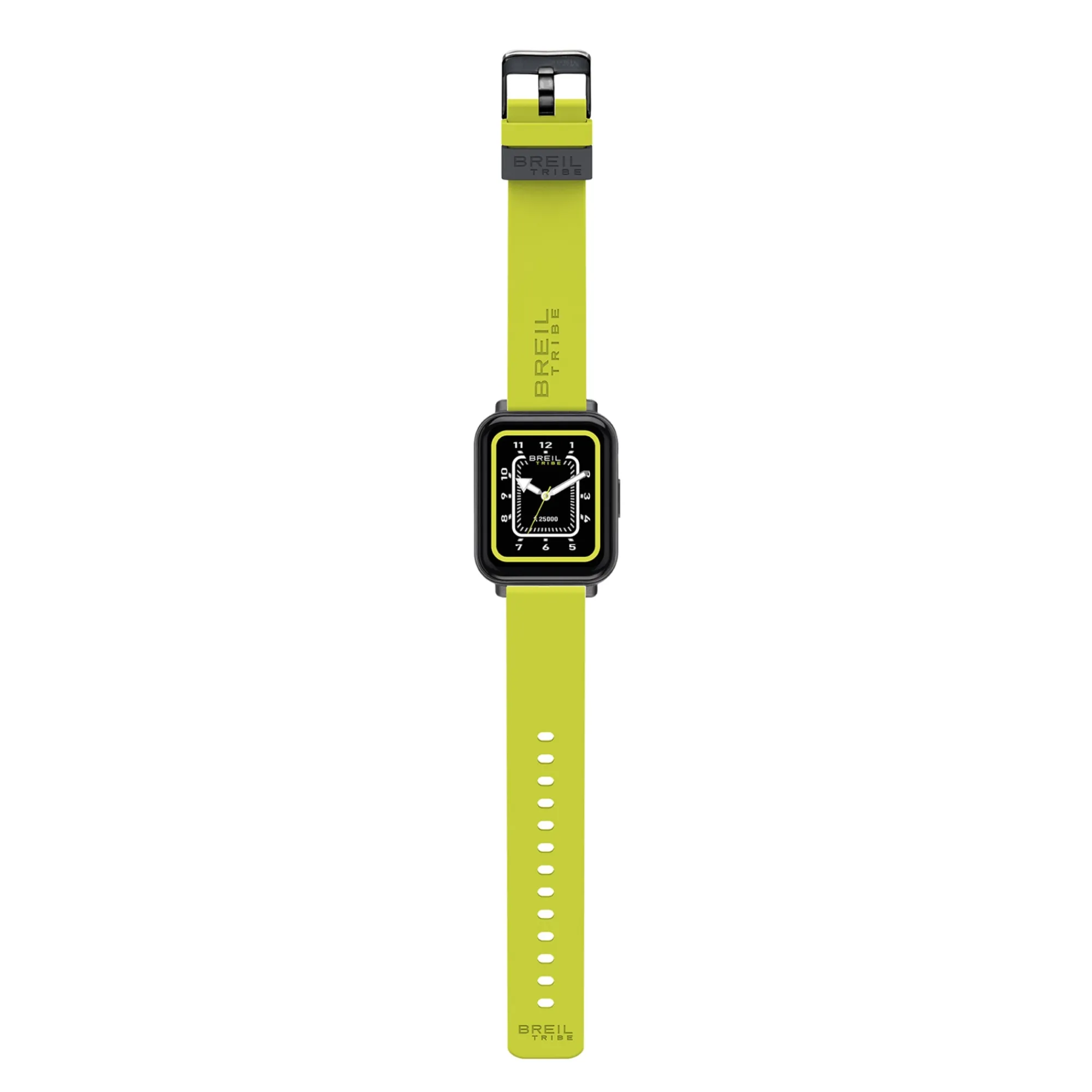 Uomo Breil Smartwatch|Idee Regalo Per Lui-SBT-2-SMARTWATCH UNISEX CON DOPPIO CINTURINO 45MM