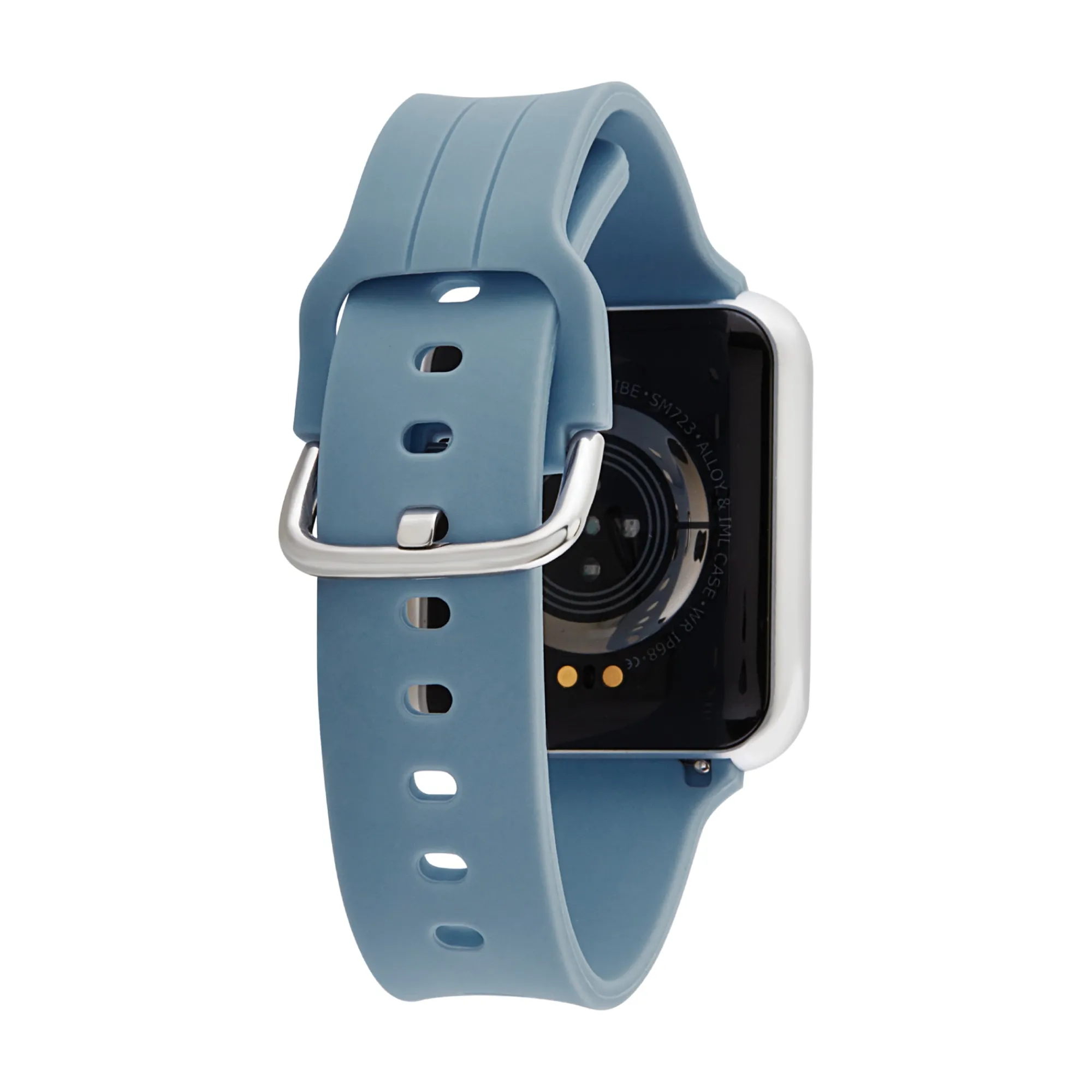 Donna Breil Smartwatch-SBT-X-SMARTWATCH UNISEX CON DOPPIO CINTURINO 41MM