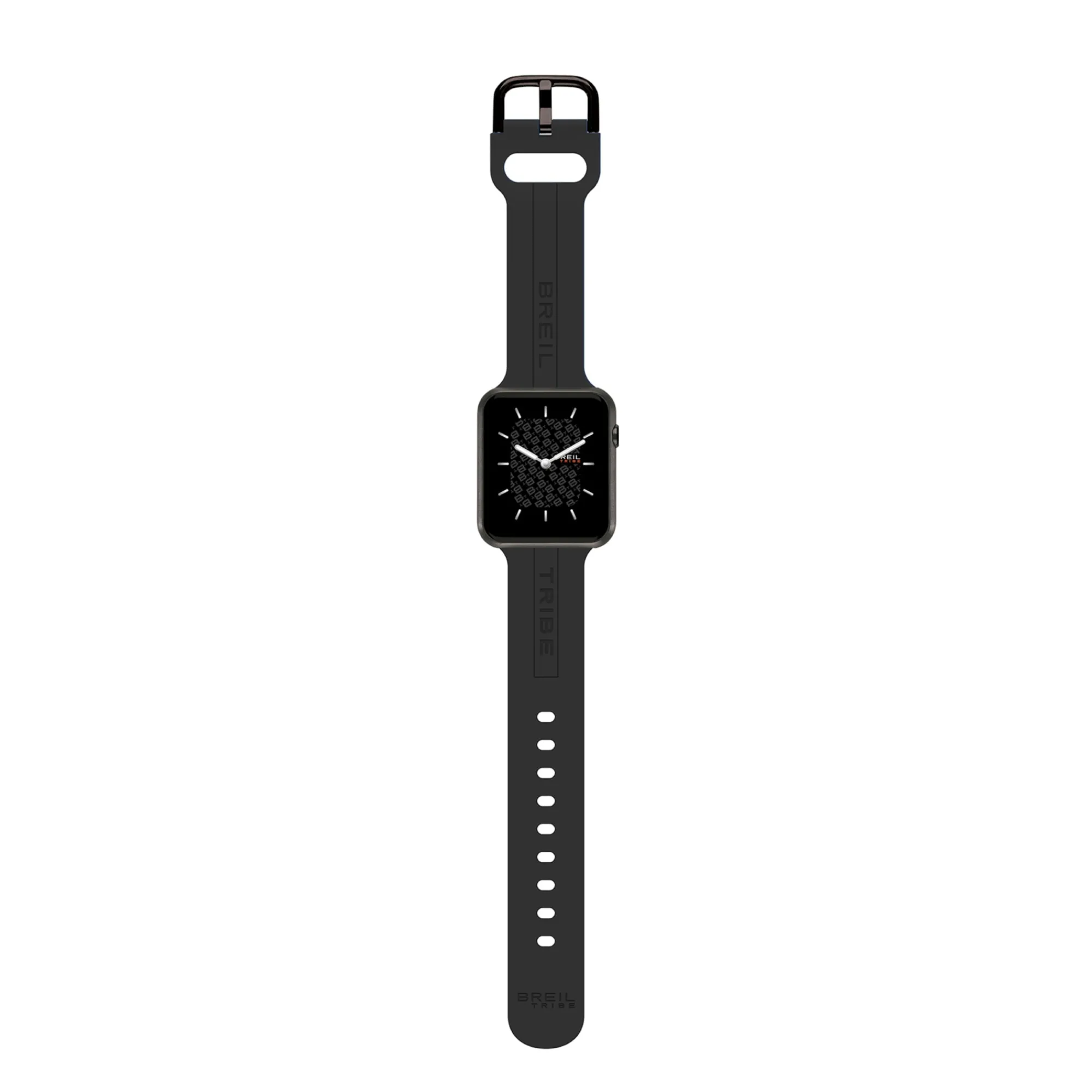 Uomo Breil Smartwatch-SBT-X-SMARTWATCH UNISEX CON DOPPIO CINTURINO 41MM