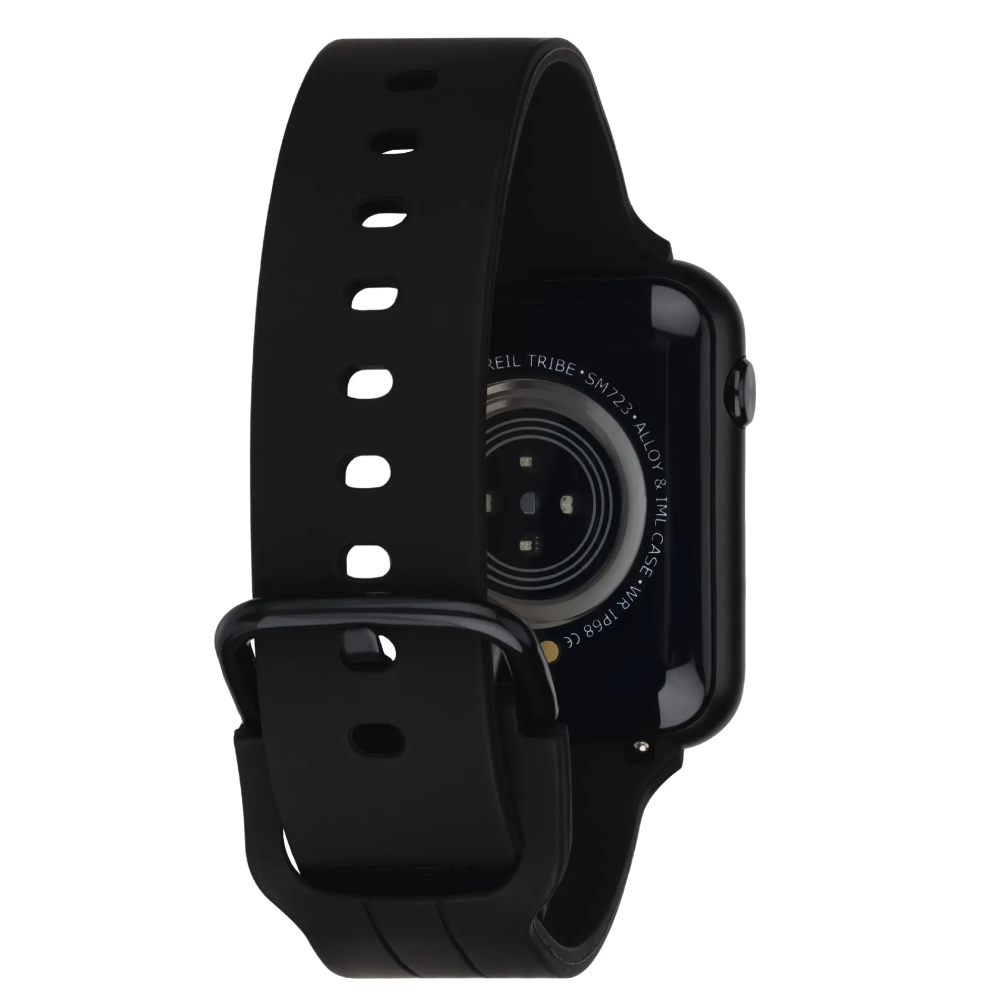 Uomo Breil Smartwatch-SBT-X-SMARTWATCH UNISEX CON DOPPIO CINTURINO 41MM