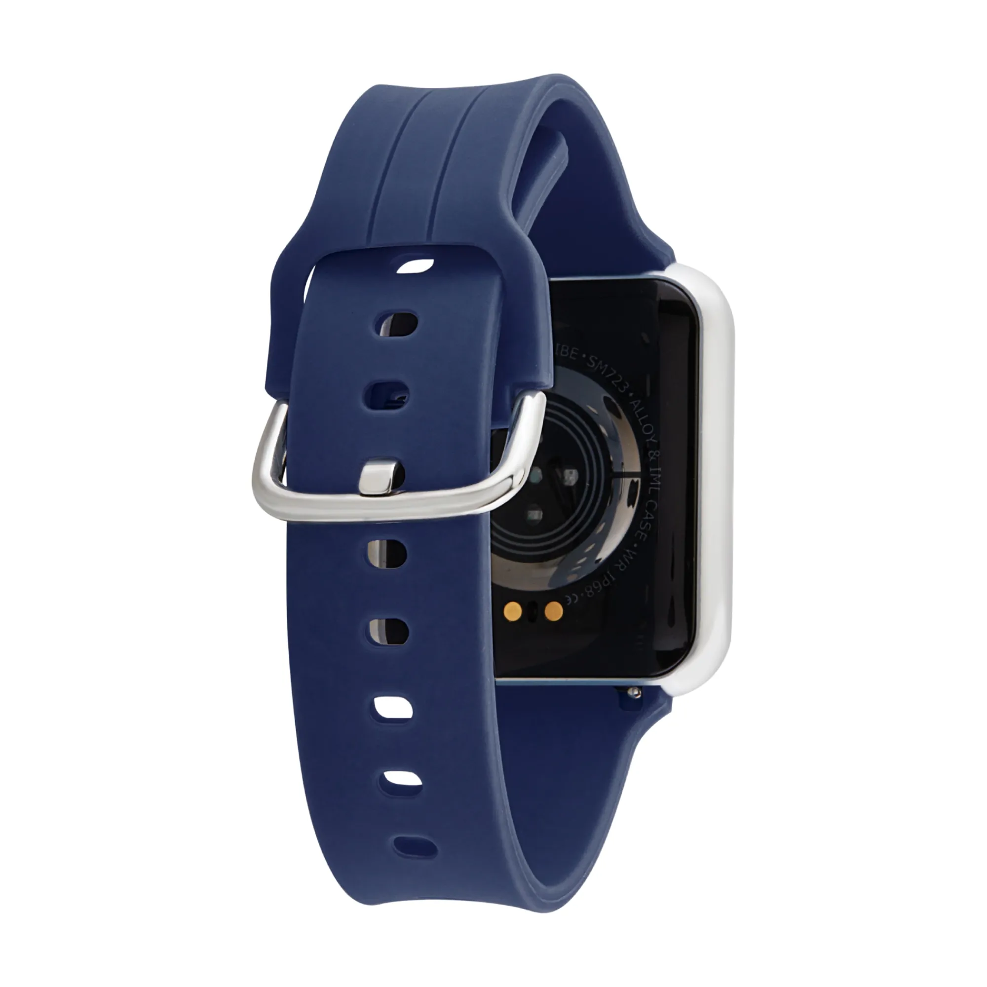 Uomo Breil Smartwatch-SBT-X-SMARTWATCH UNISEX CON DOPPIO CINTURINO 41MM