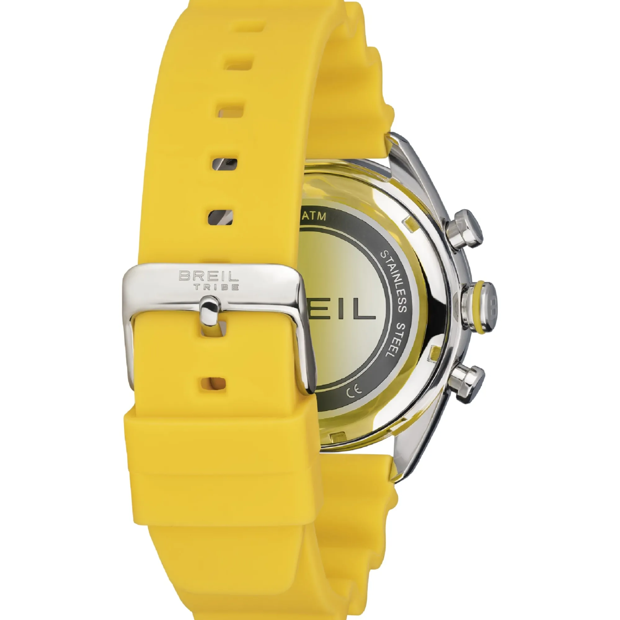 Uomo Breil Chrono-SCORE-CHRONO GENT 43 MM
