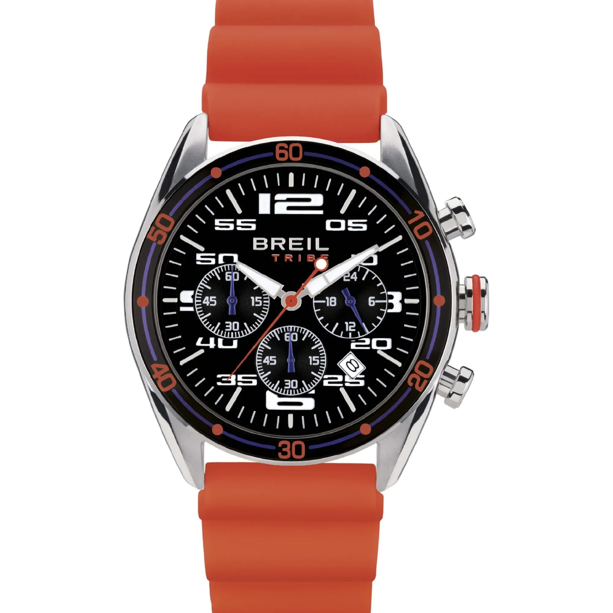 Uomo Breil Chrono-SCORE-CHRONO GENT 43 MM