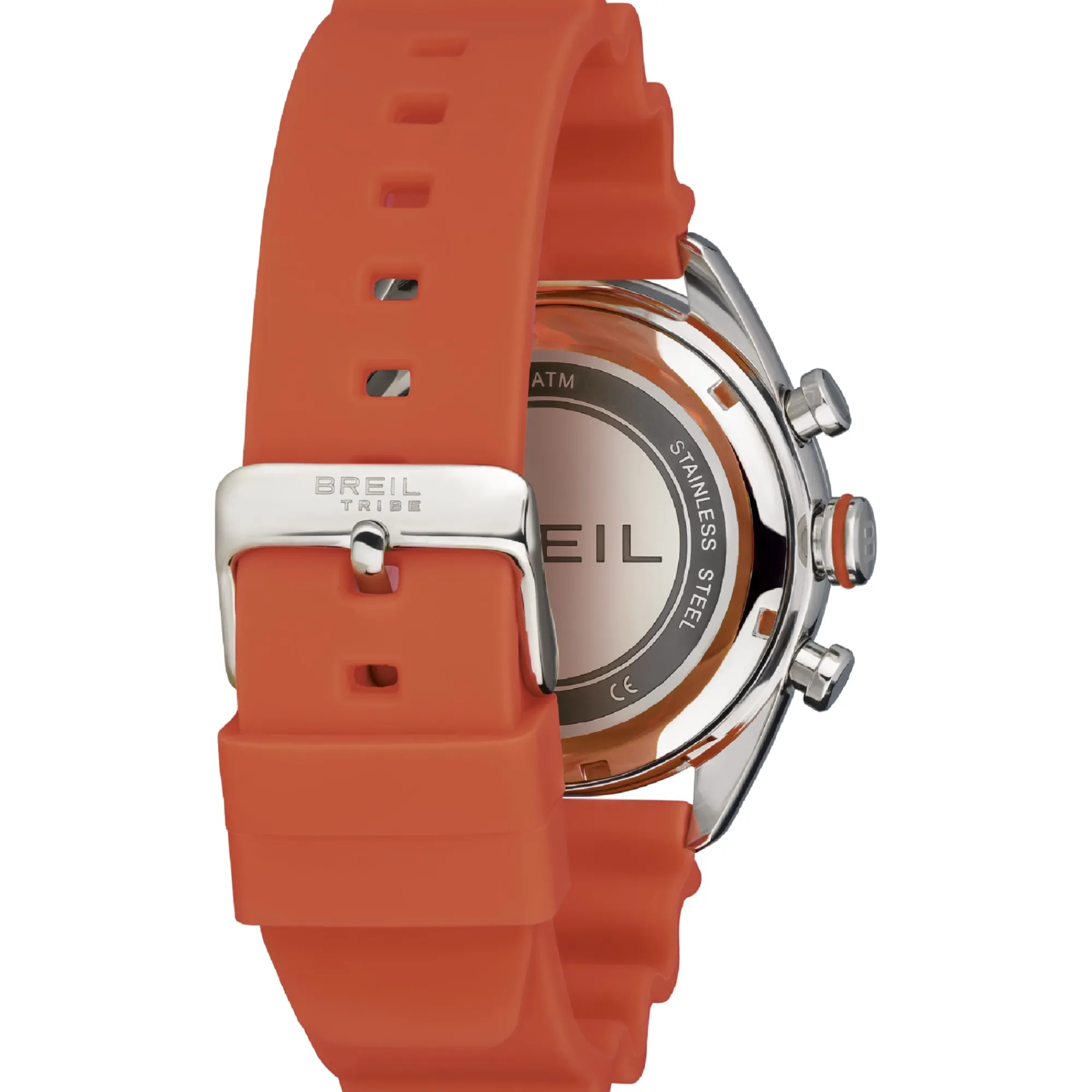 Uomo Breil Chrono-SCORE-CHRONO GENT 43 MM