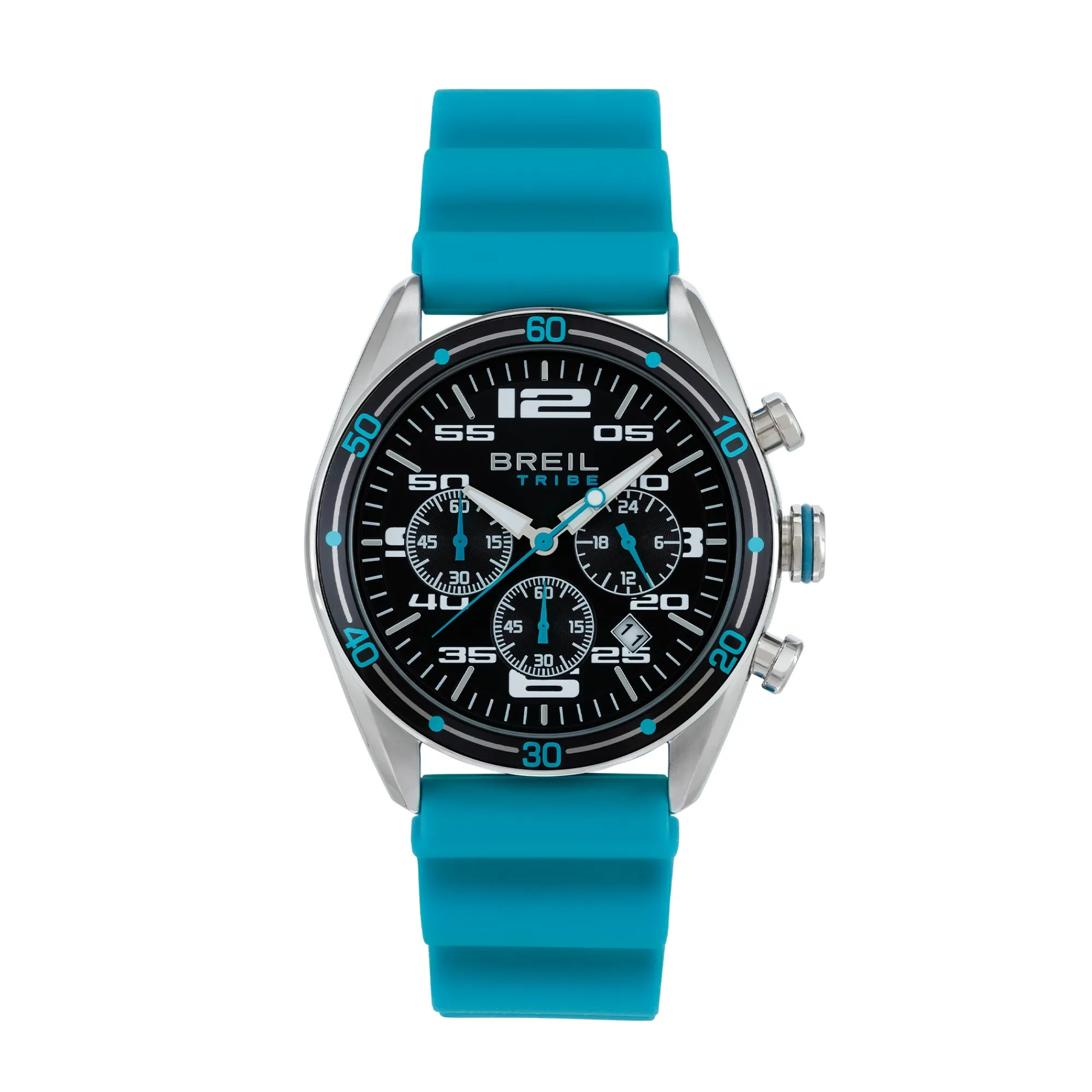 Uomo Breil Chrono-SCORE-SCORE CHRONO GENT 43 MM
