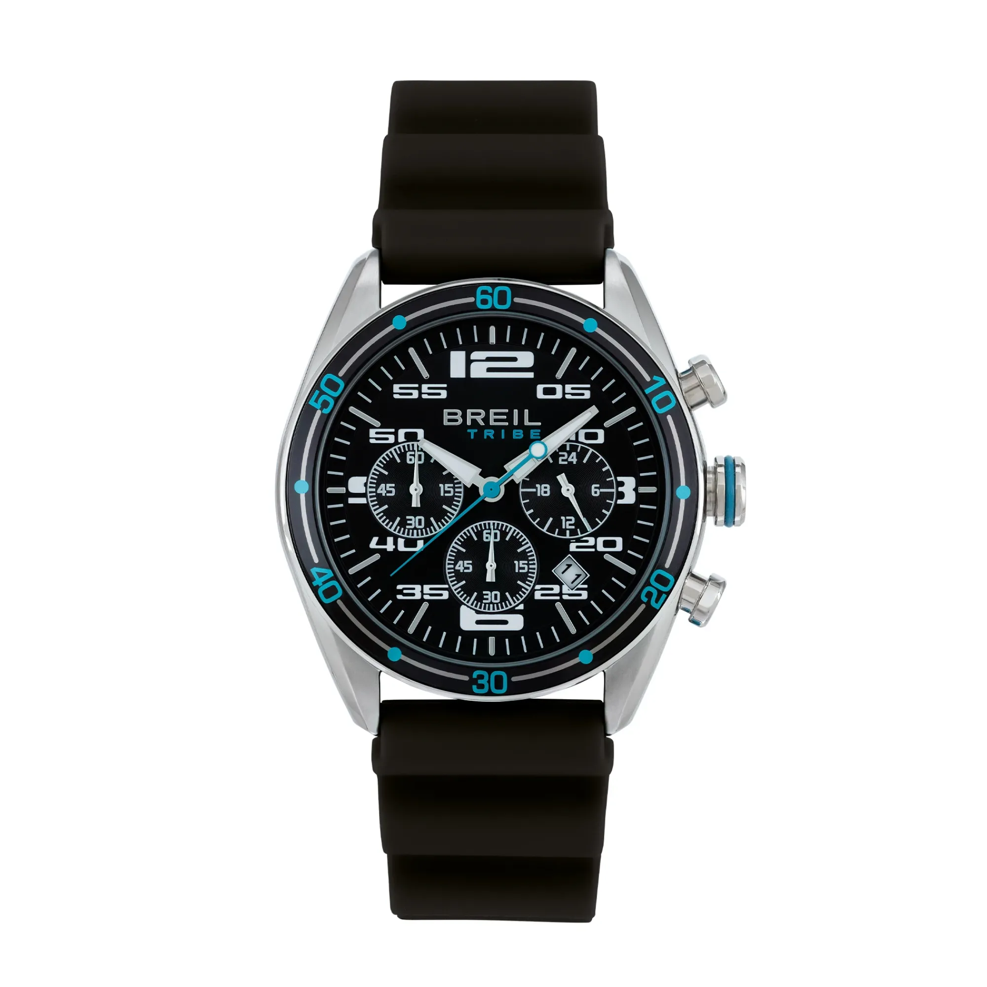 Uomo Breil Chrono-SCORE-SCORE CHRONO GENT 43 MM