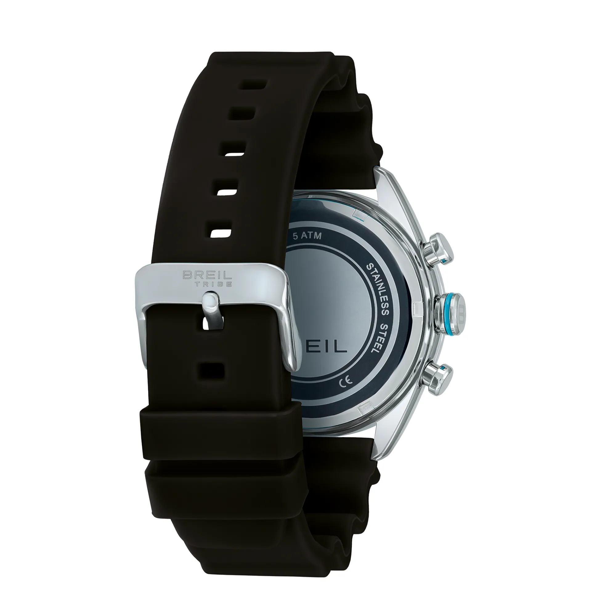 Uomo Breil Chrono-SCORE-SCORE CHRONO GENT 43 MM