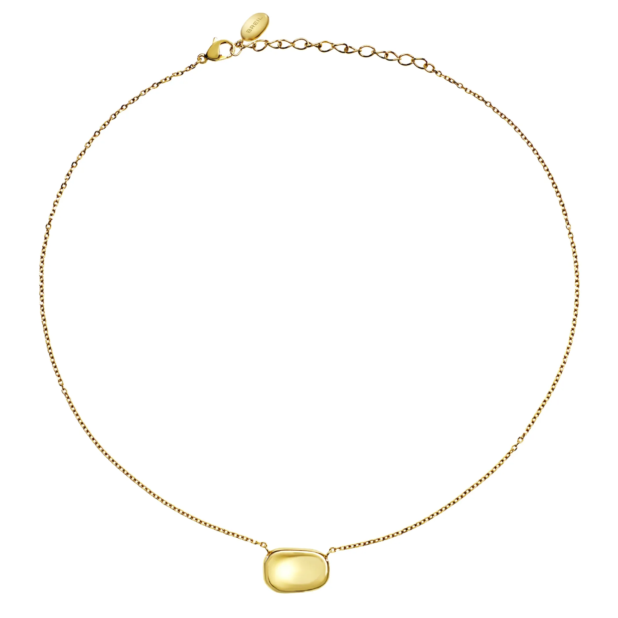 Donna Breil Collane|Idee Regalo Per Lei-SCULPTURE-COLLANA SCULPTURE IP GOLD