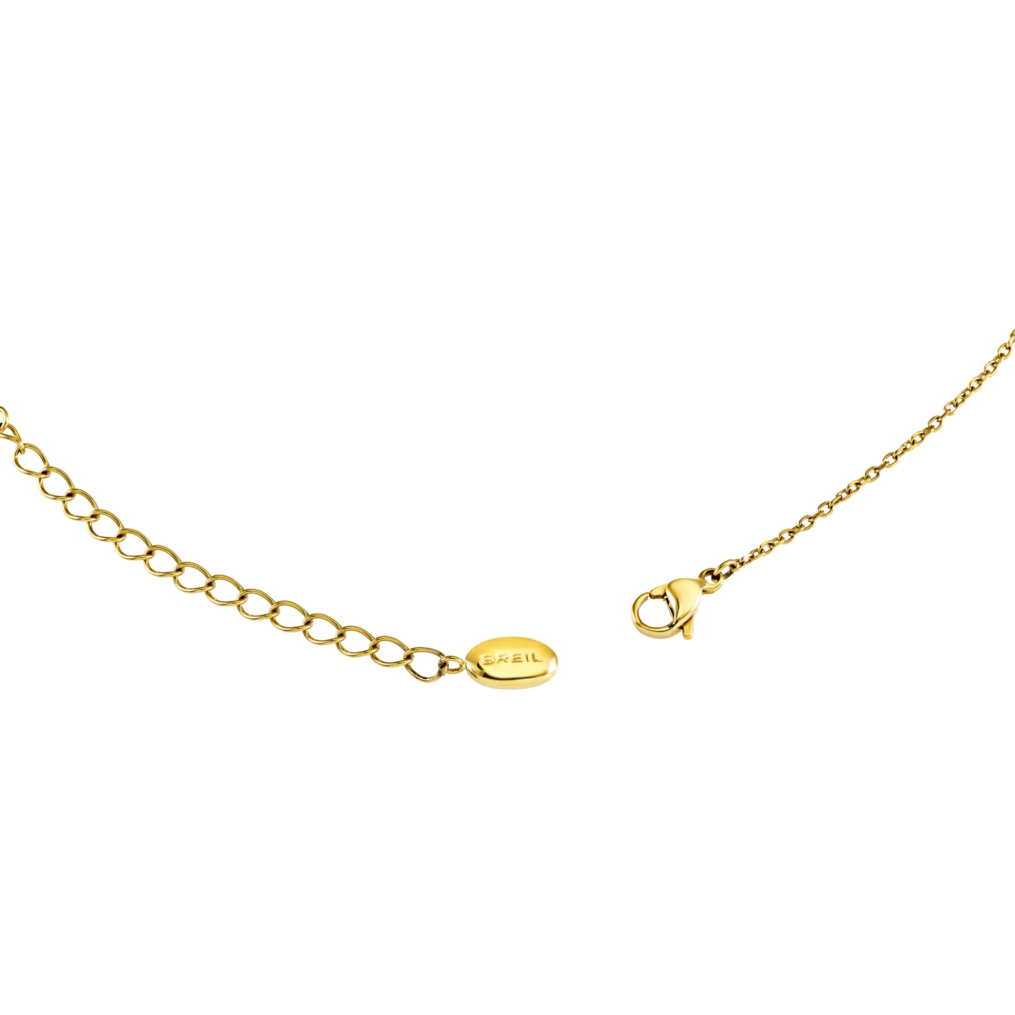 Donna Breil Collane|Idee Regalo Per Lei-SCULPTURE-COLLANA SCULPTURE IP GOLD