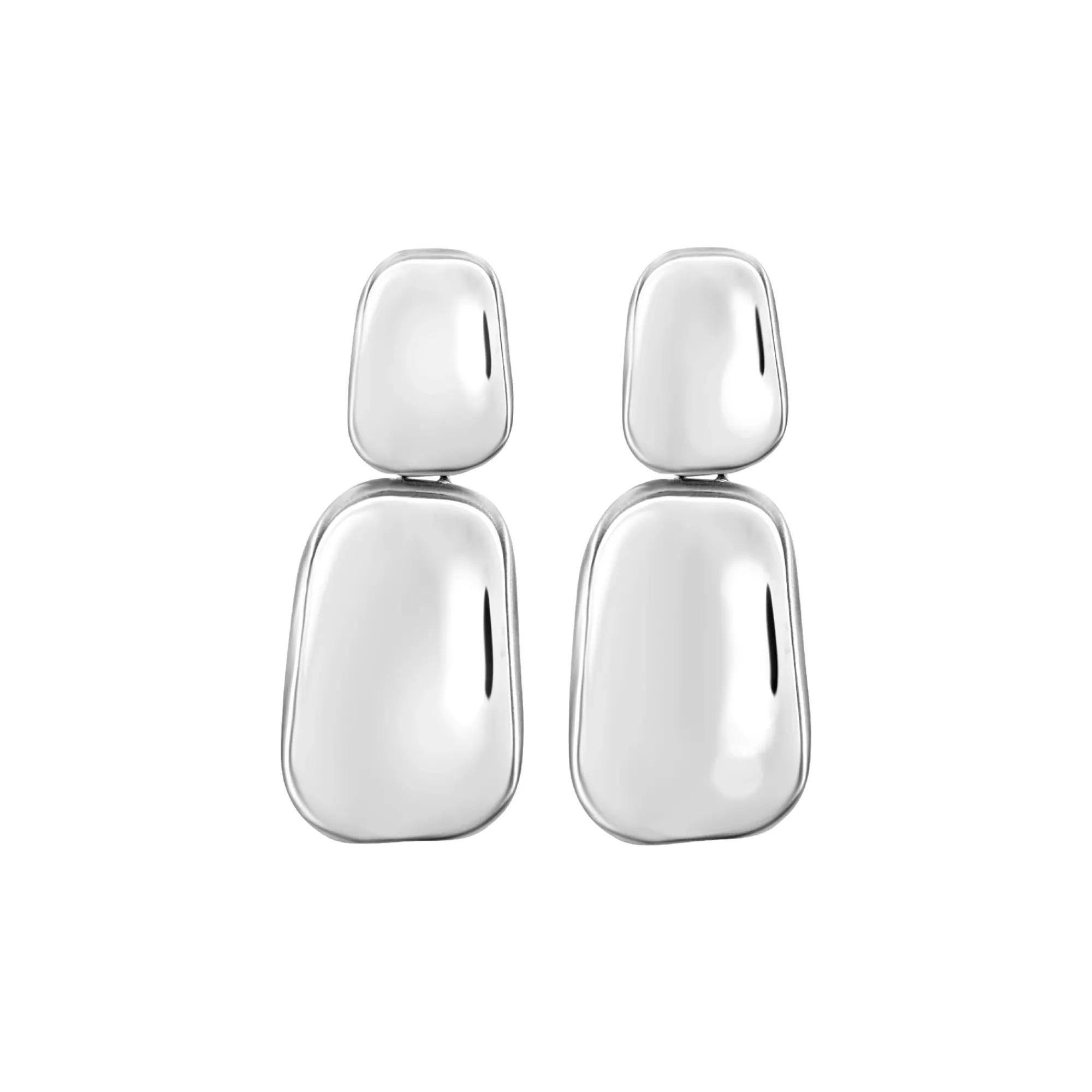 Donna Breil Orecchini|Idee Regalo Per Lei-SCULPTURE-ORECCHINI SCULPTURE SS