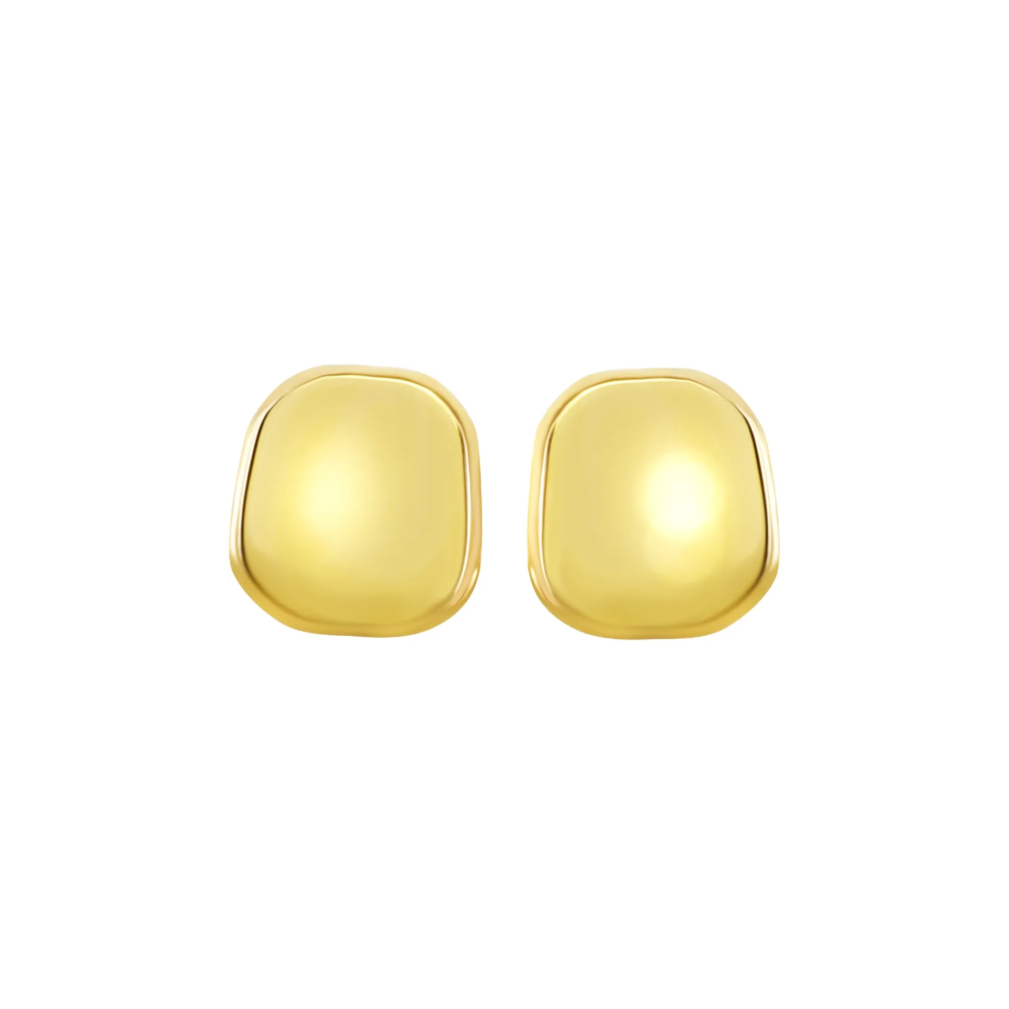 Donna Breil Orecchini-SCULPTURE-ORECCHINI SCULPTURE IP GOLD