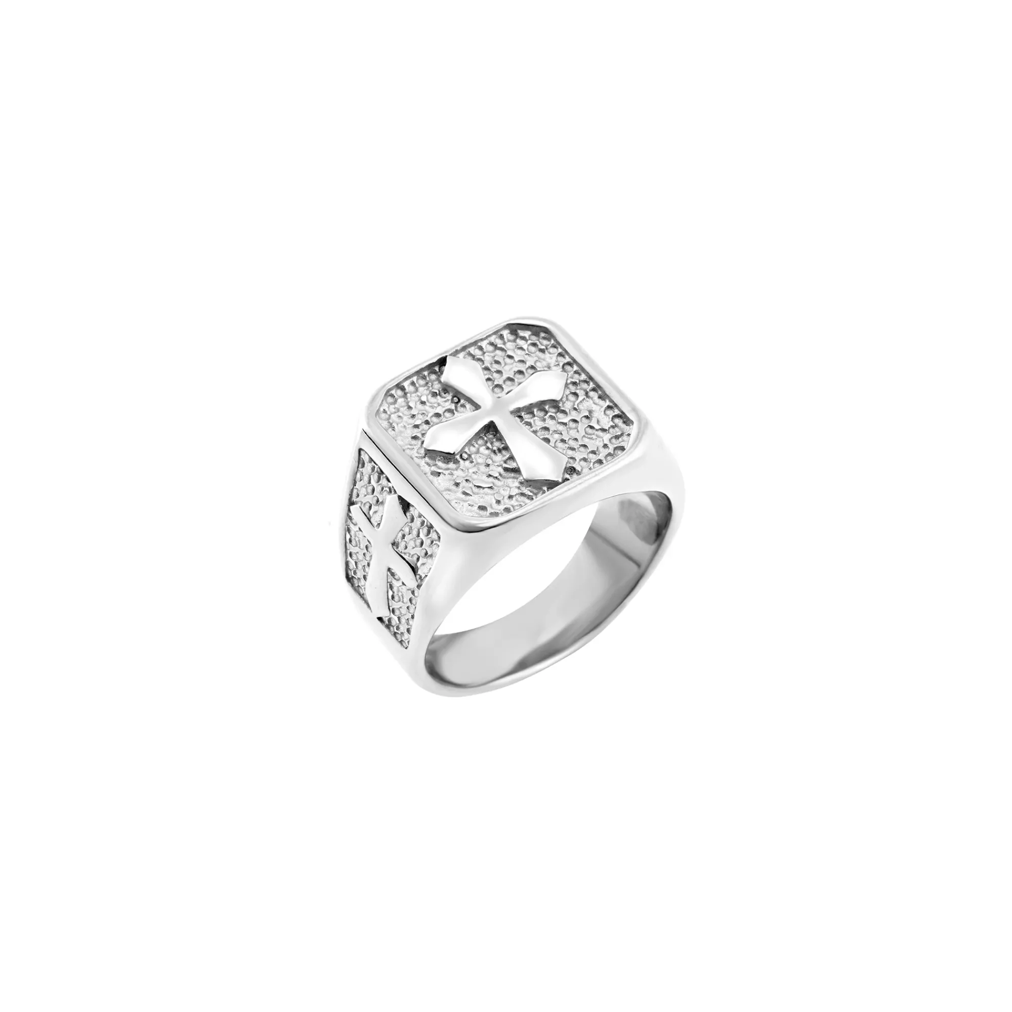 Uomo Breil Anelli-SEAL-ANELLO IN ACCIAIO