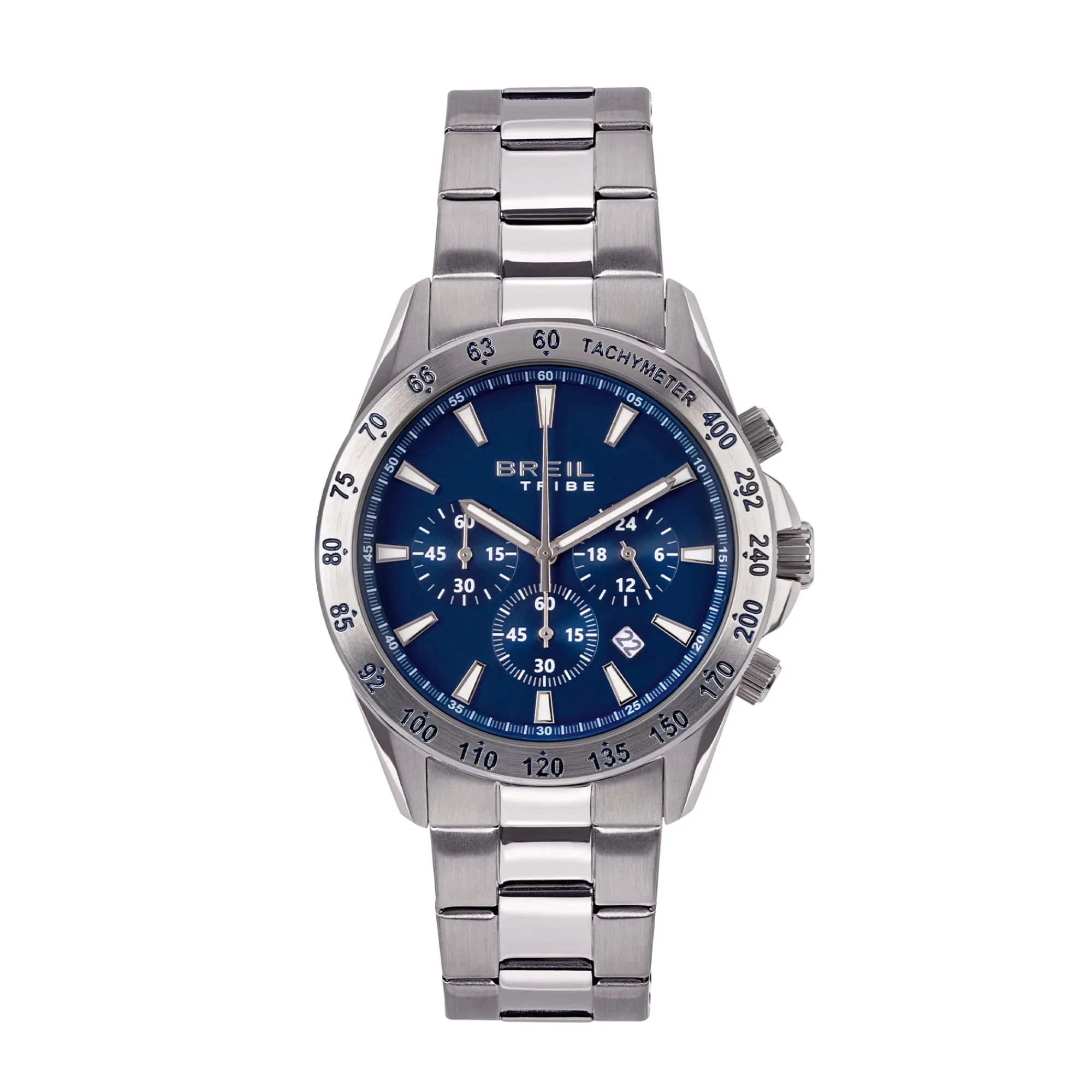 Uomo Breil Chrono-SIDELINE-SIDELINE  CHRONO GENT 43 MM
