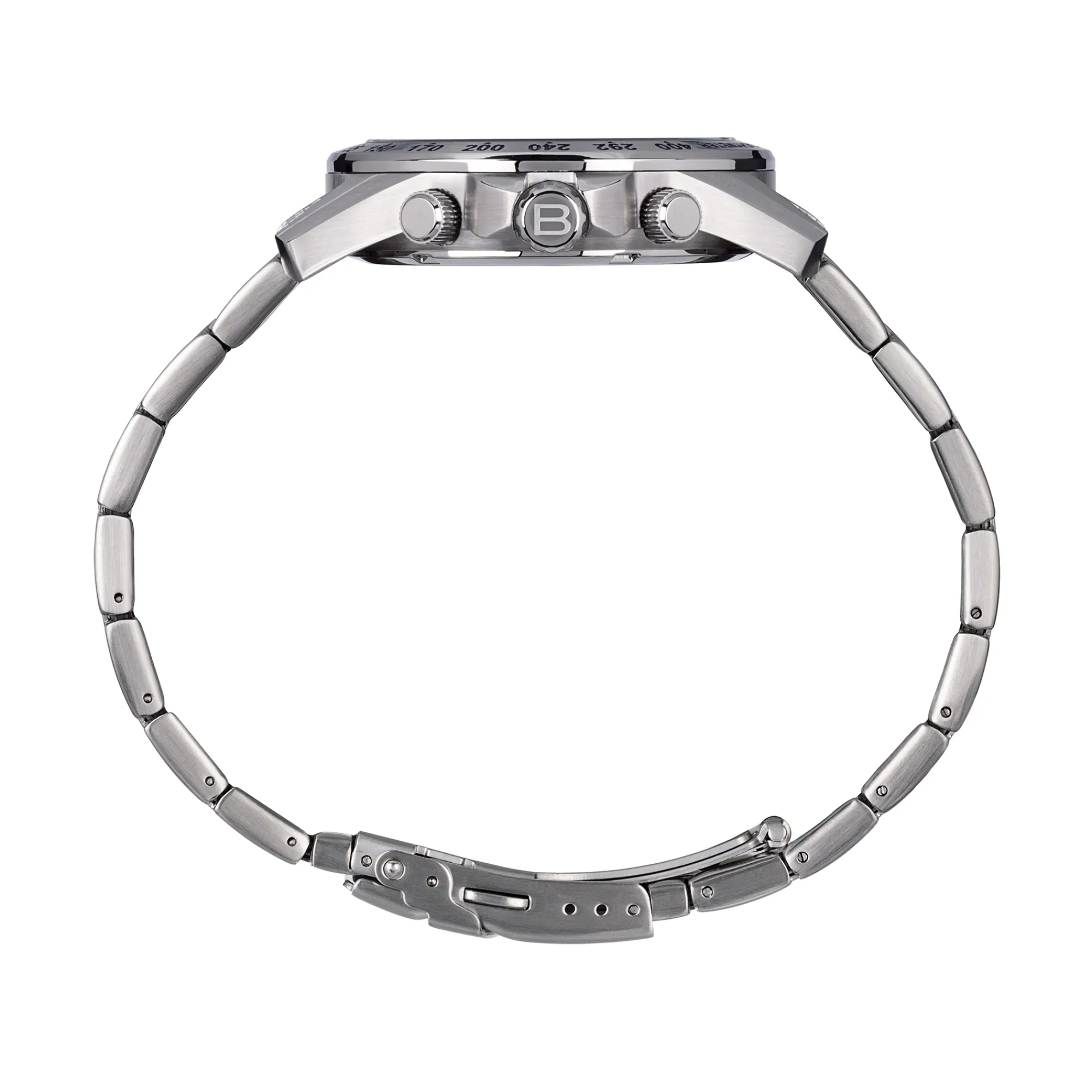 Uomo Breil Chrono-SIDELINE-SIDELINE  CHRONO GENT 43 MM