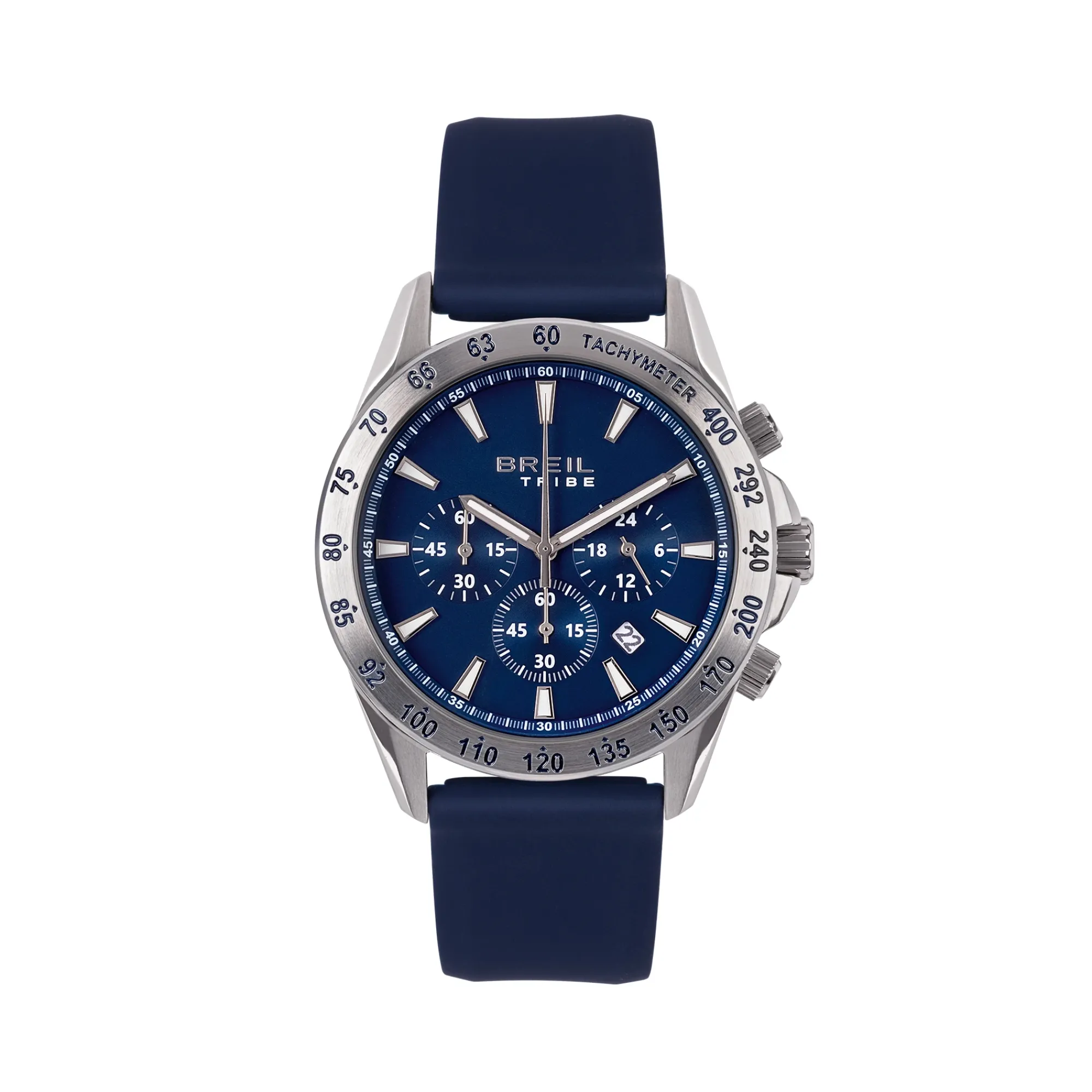 Uomo Breil Chrono-SIDELINE-SIDELINE  CHRONO GENT 43 MM