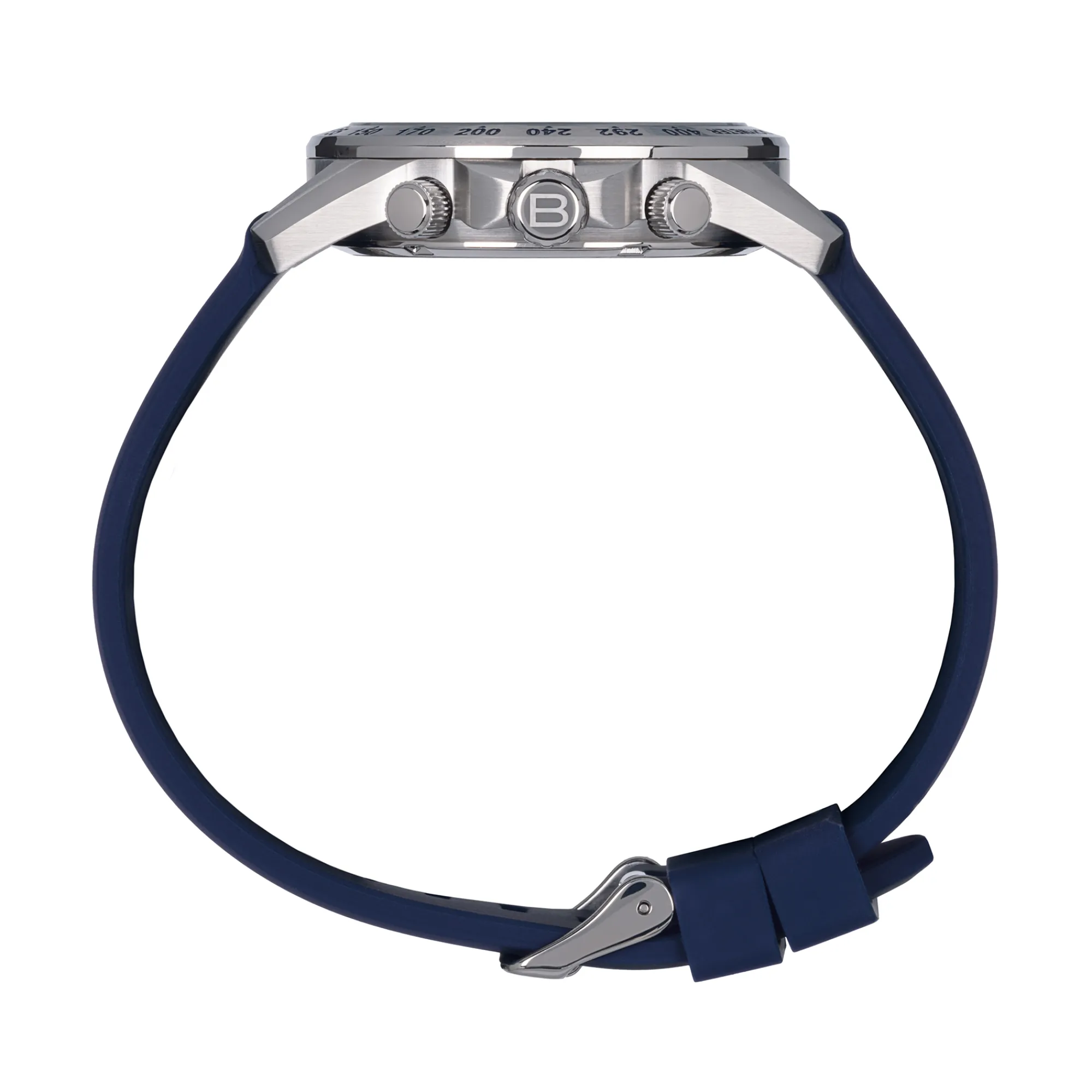 Uomo Breil Chrono-SIDELINE-SIDELINE  CHRONO GENT 43 MM