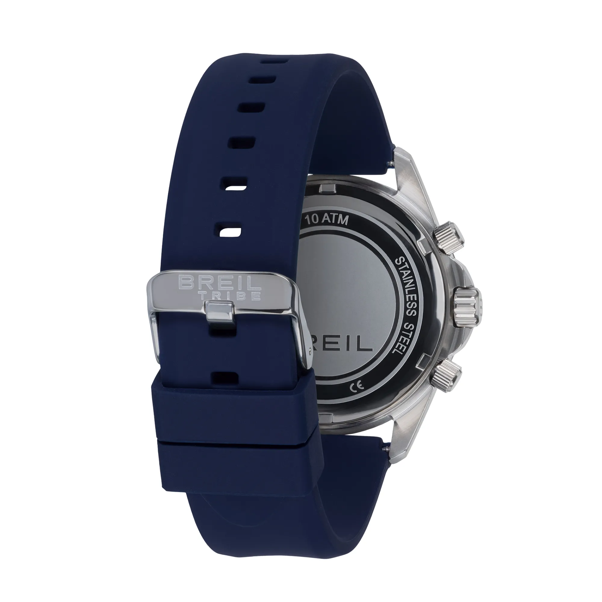 Uomo Breil Chrono-SIDELINE-SIDELINE CHRONO GENT 43 MM